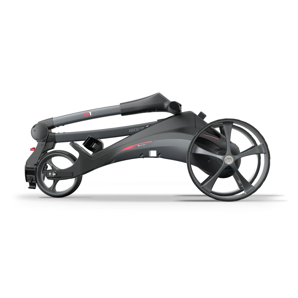 Motocaddy 2025 S1 Ultra Lithium Electric Golf Trolley - Motocaddy