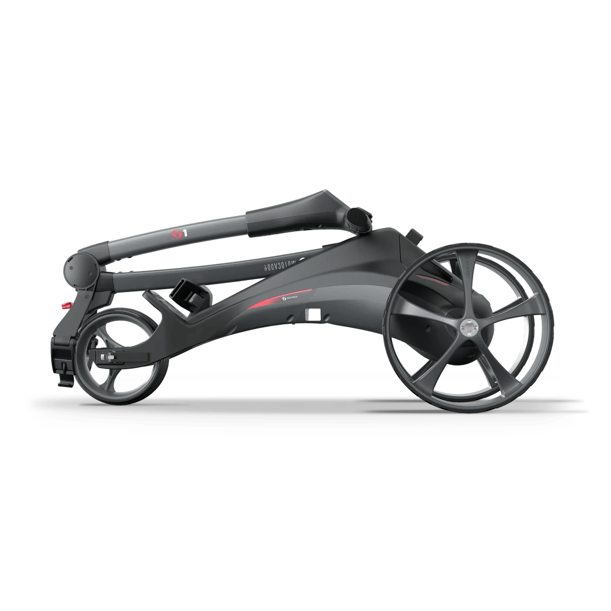 Motocaddy 2025 EX-DISPLAY S1 Ultra Lithium Electric Golf Trolley - Motocaddy