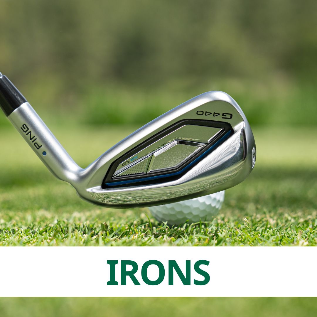 2025 Golf Irons For Sale UK