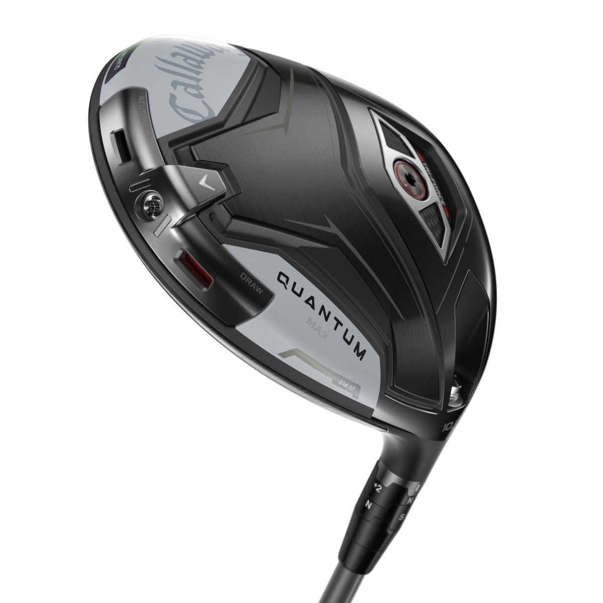 Callaway Quantum Max Left Handed Driver - Callaway