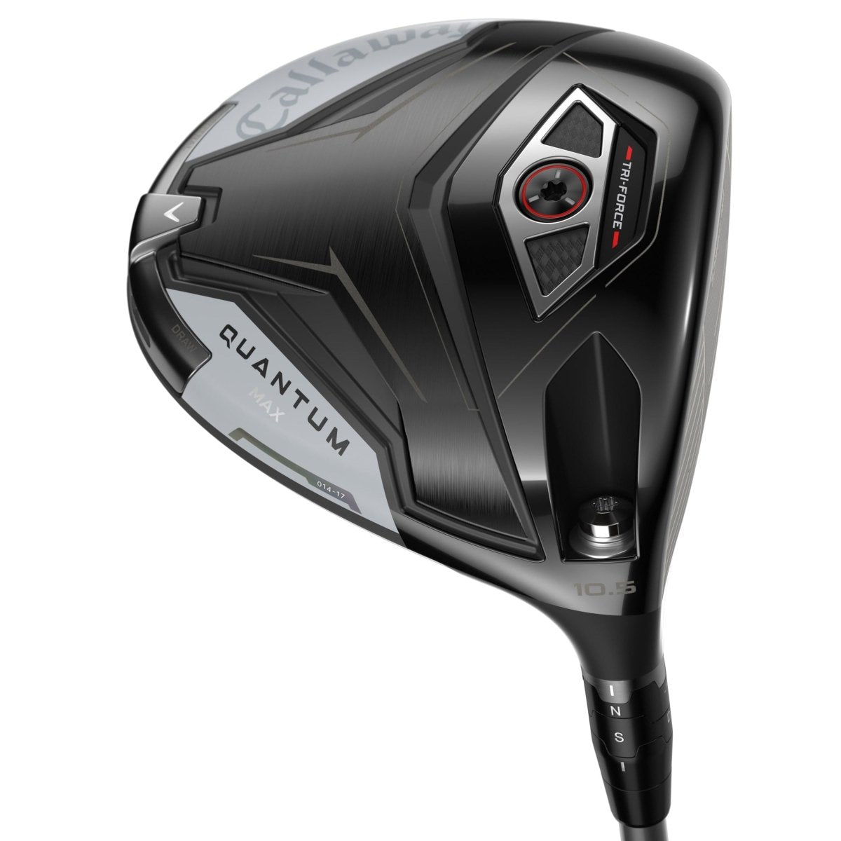 Callaway Quantum Max Left Handed Driver - Callaway