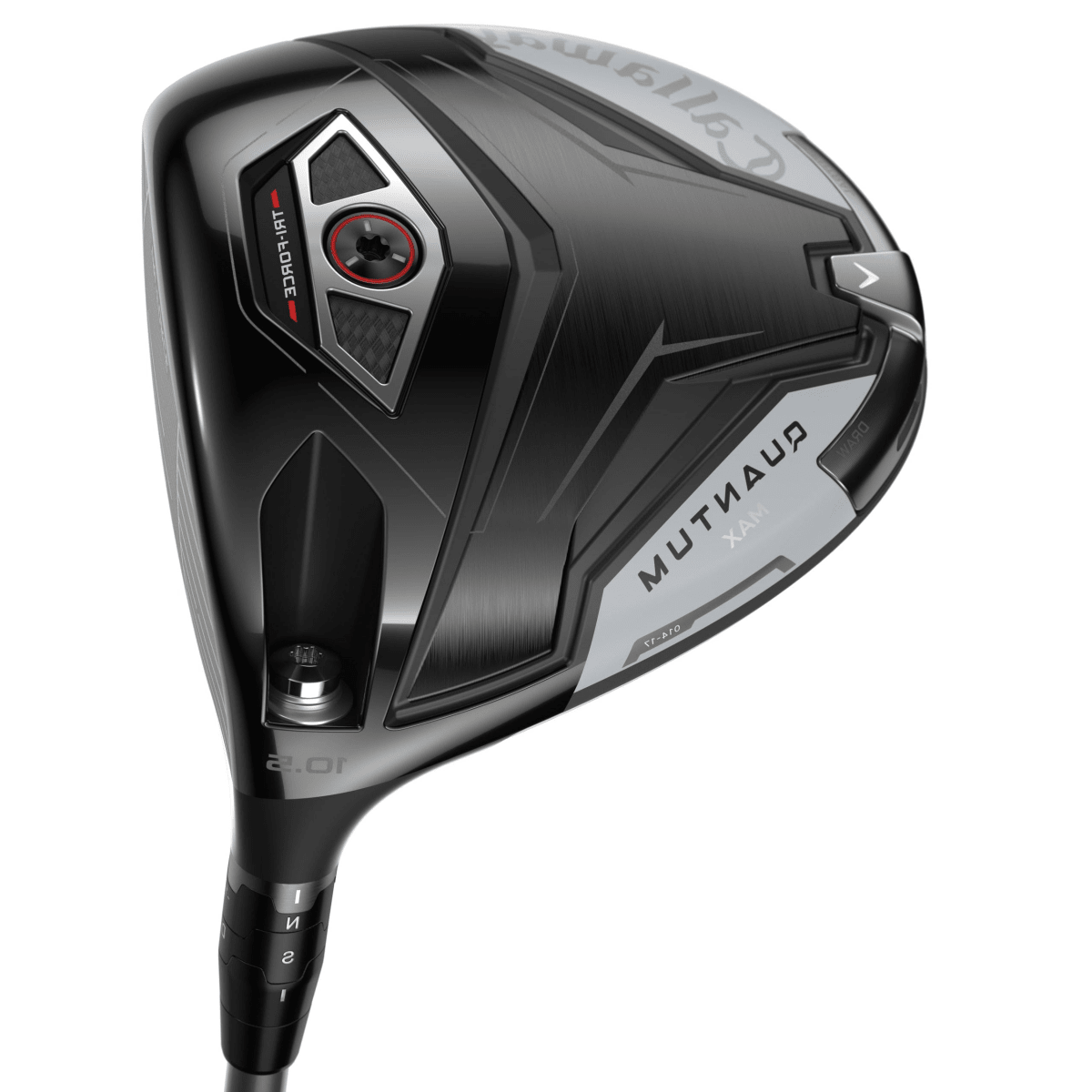Callaway Quantum Max Left Handed Driver - Callaway
