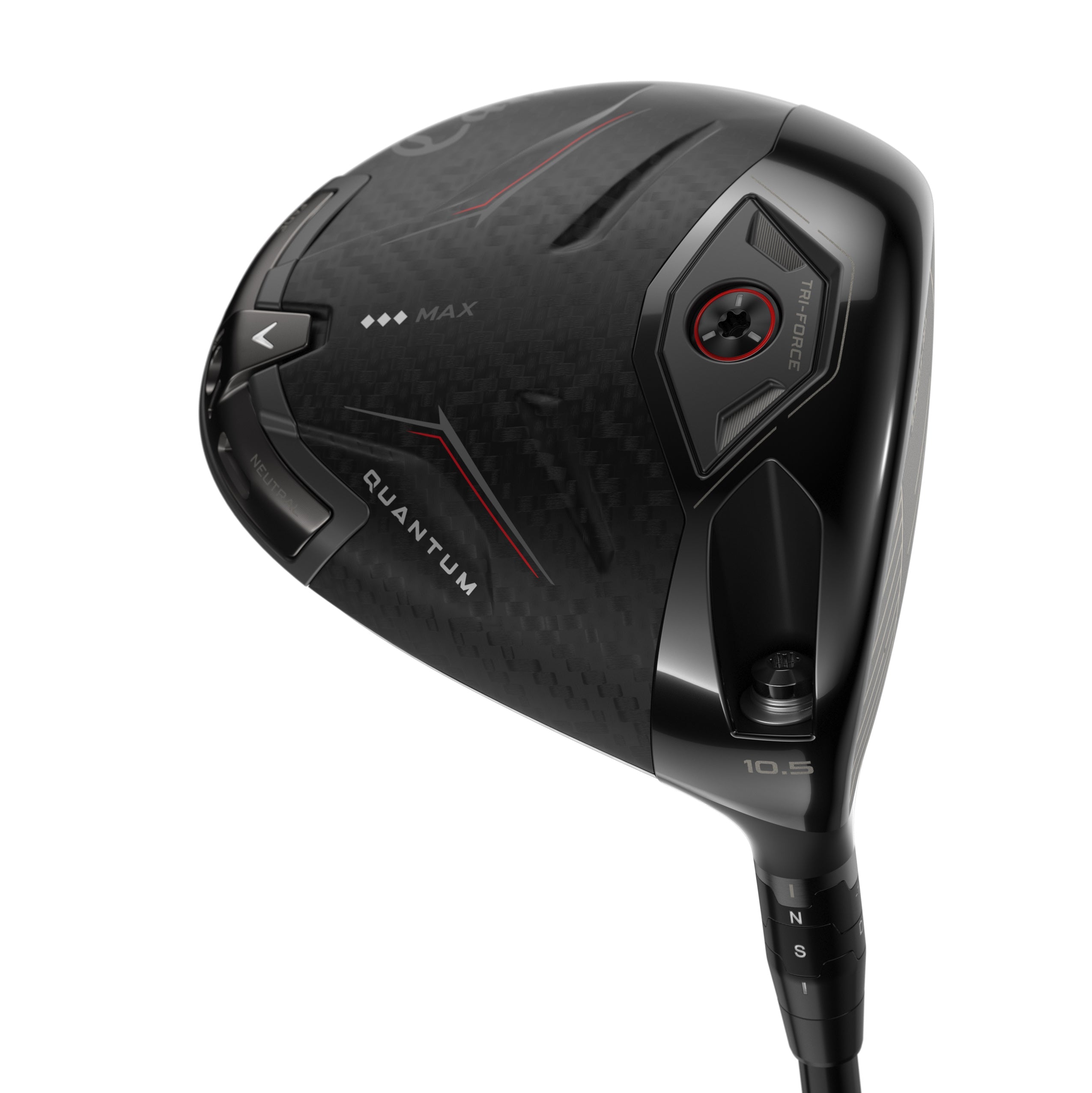 Callaway Quantum Triple Diamond Max Driver