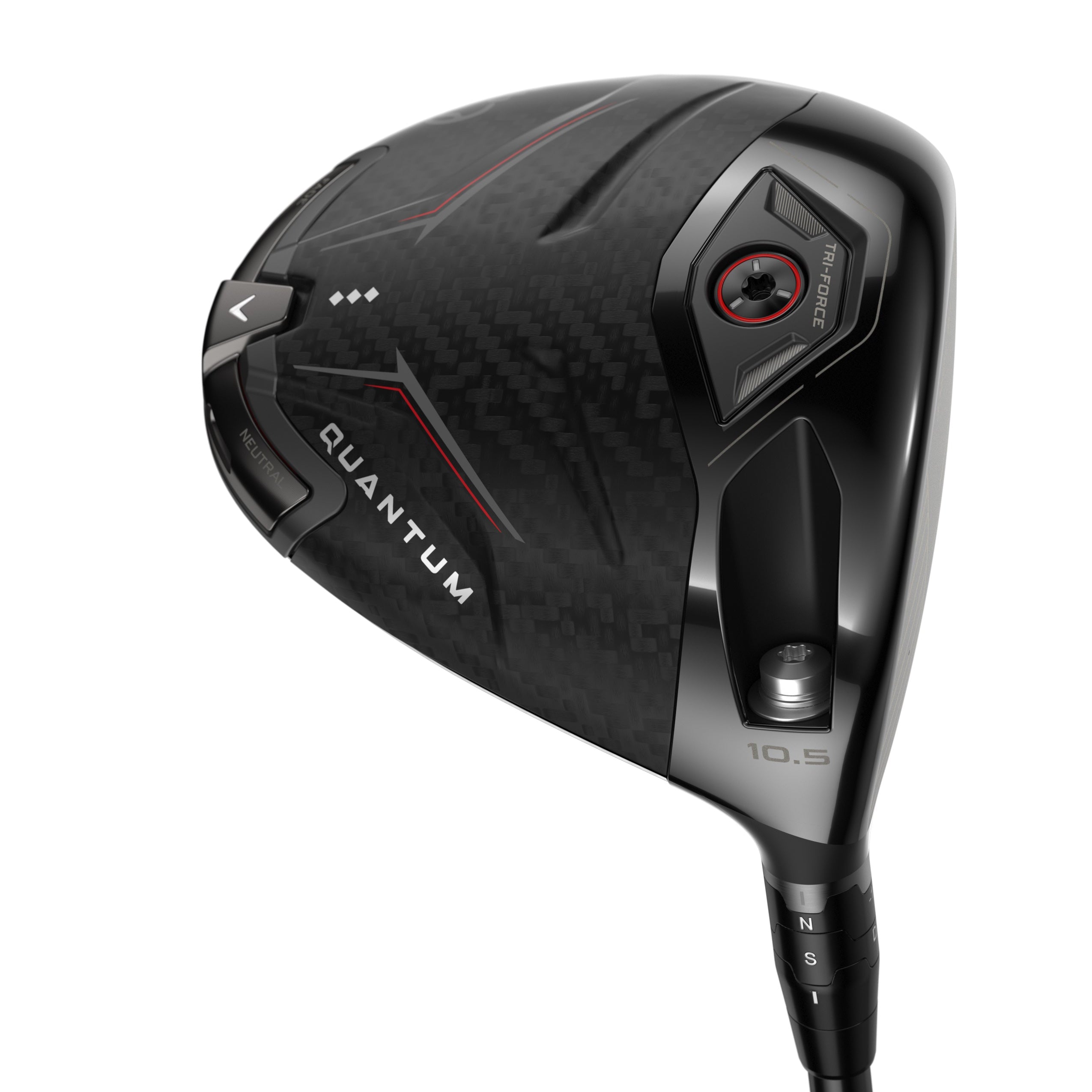 Callaway Quantum Triple Diamond Driver