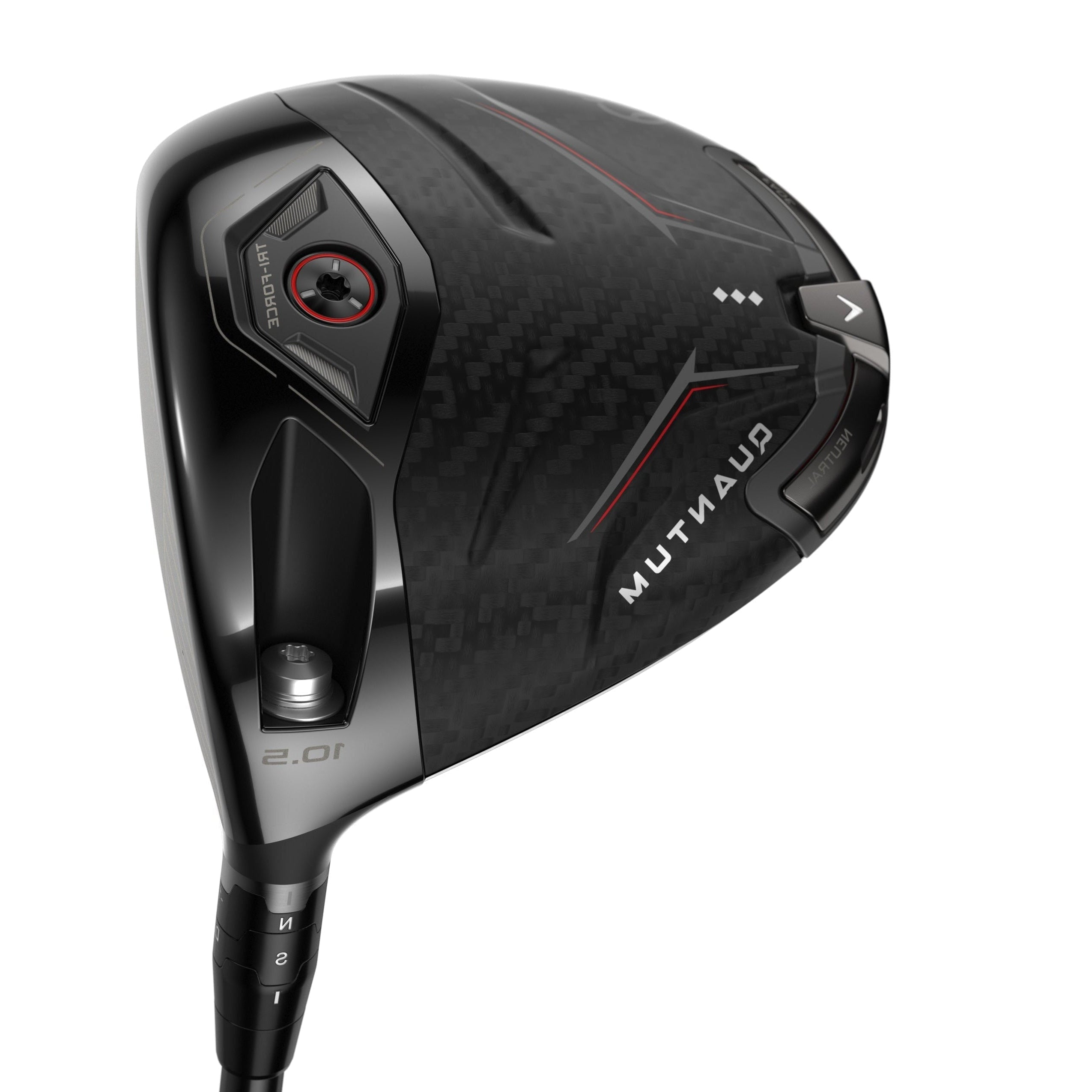 Callaway Quantum Triple Diamond Left Handed Driver