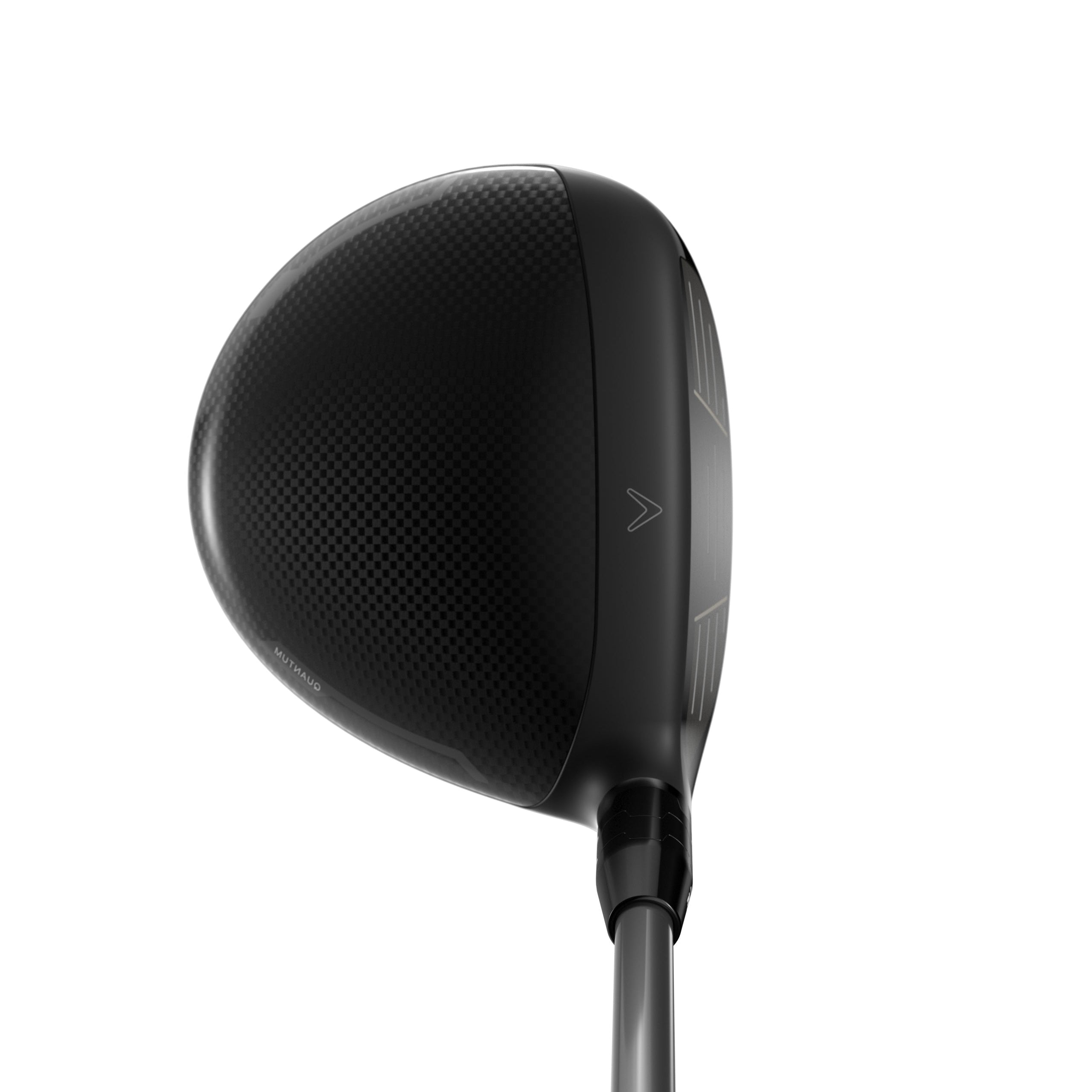 Callaway Quantum Max D Left Handed Fairway Wood