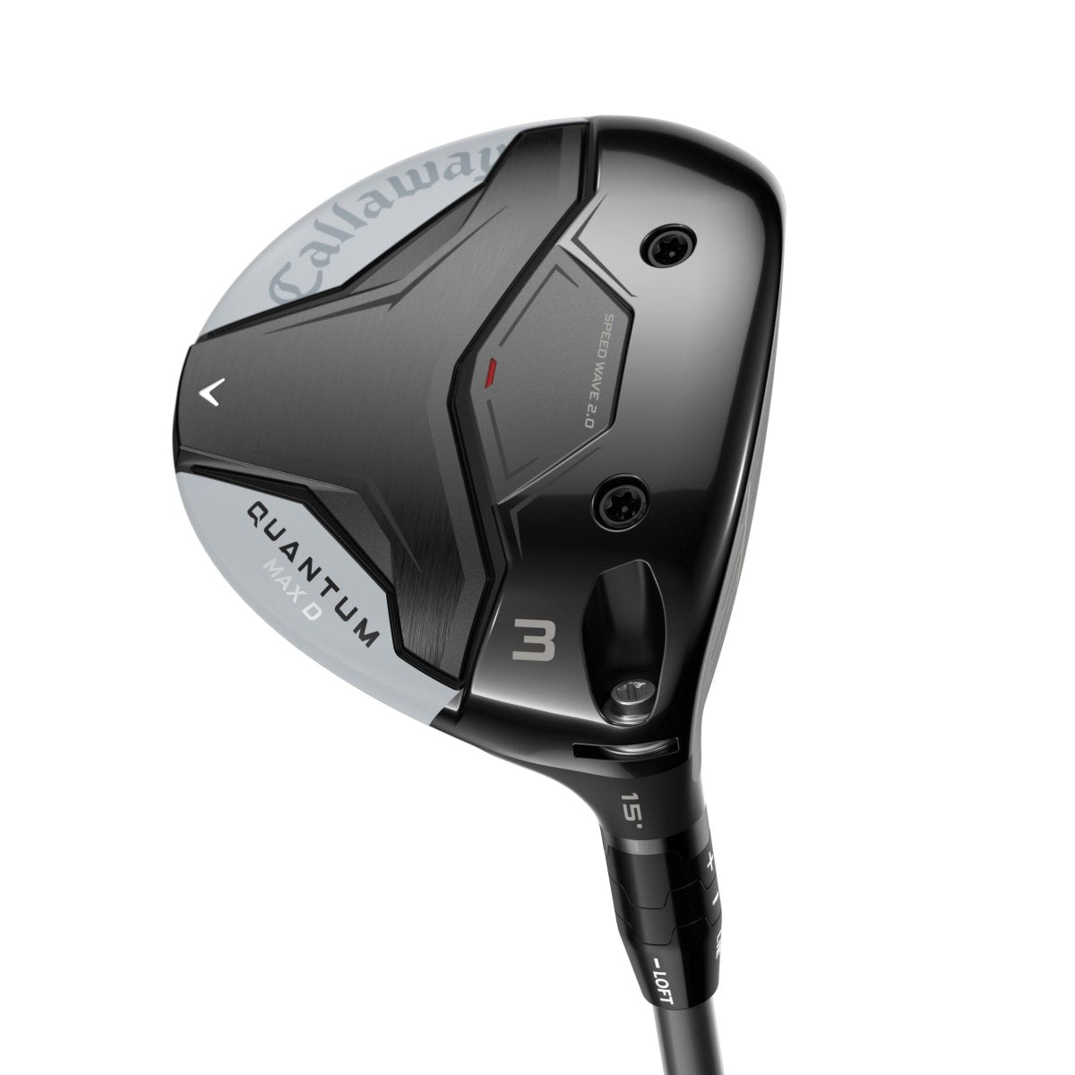 Callaway Quantum D Max Fairway Wood - Callaway