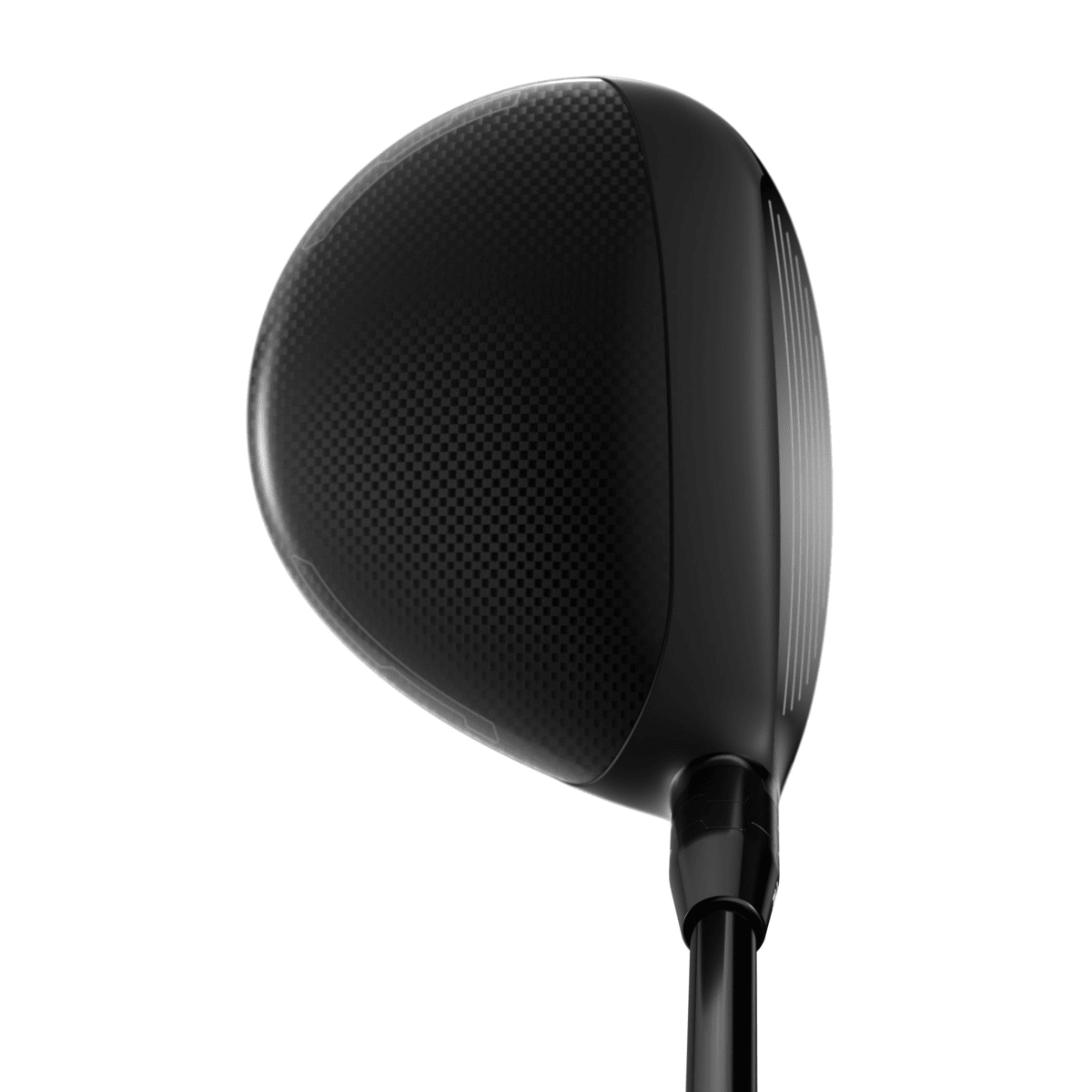 Callaway Quantum Triple Diamond Left Handed Fairway Wood - Callaway