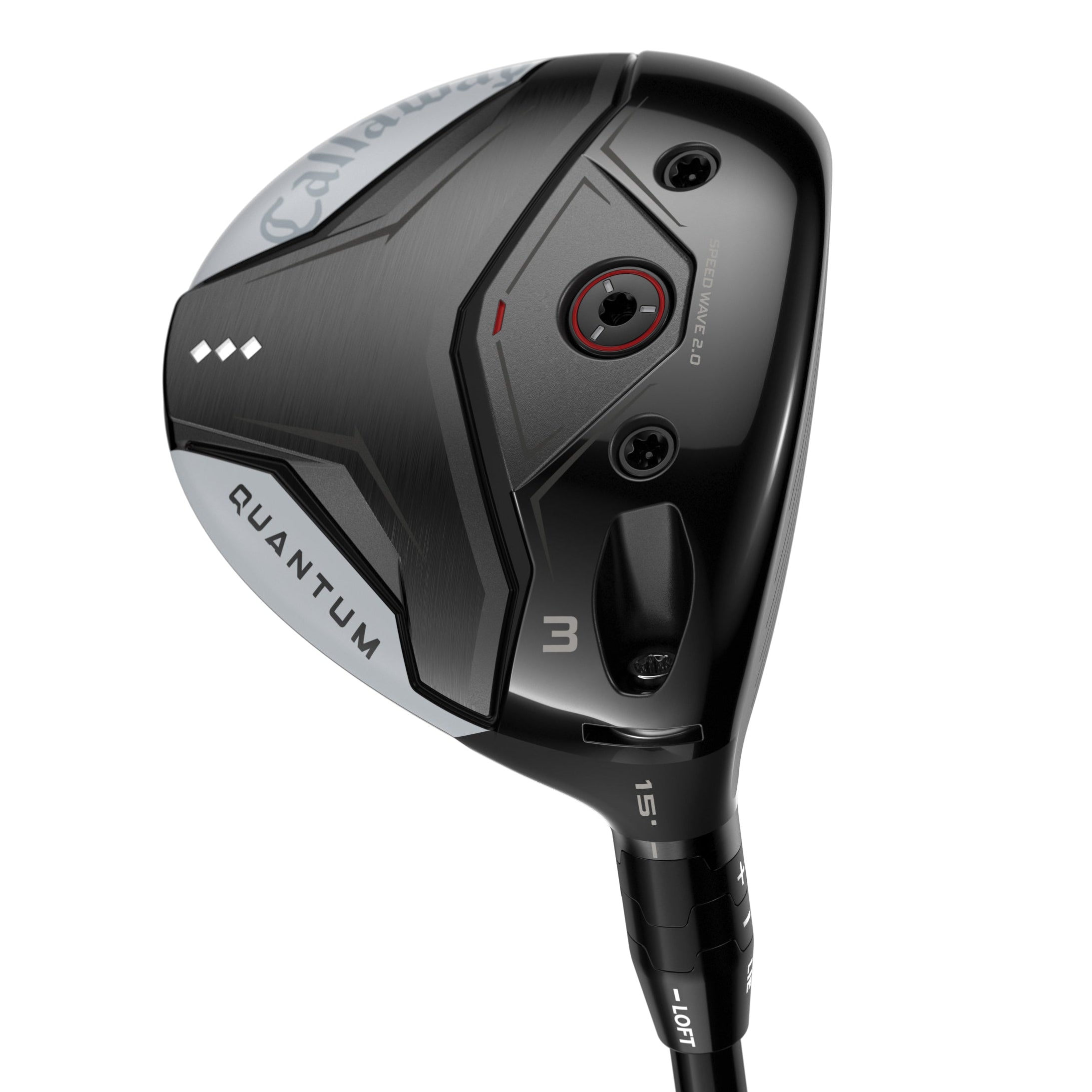 Callaway Quantum Triple Diamond Fairway Wood