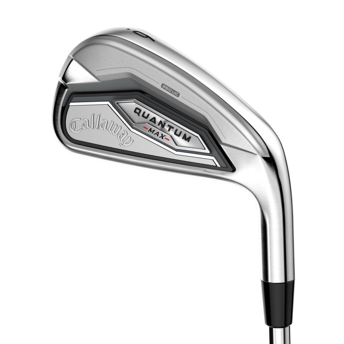Callaway Quantum Max Golf Irons - Graphite - Callaway