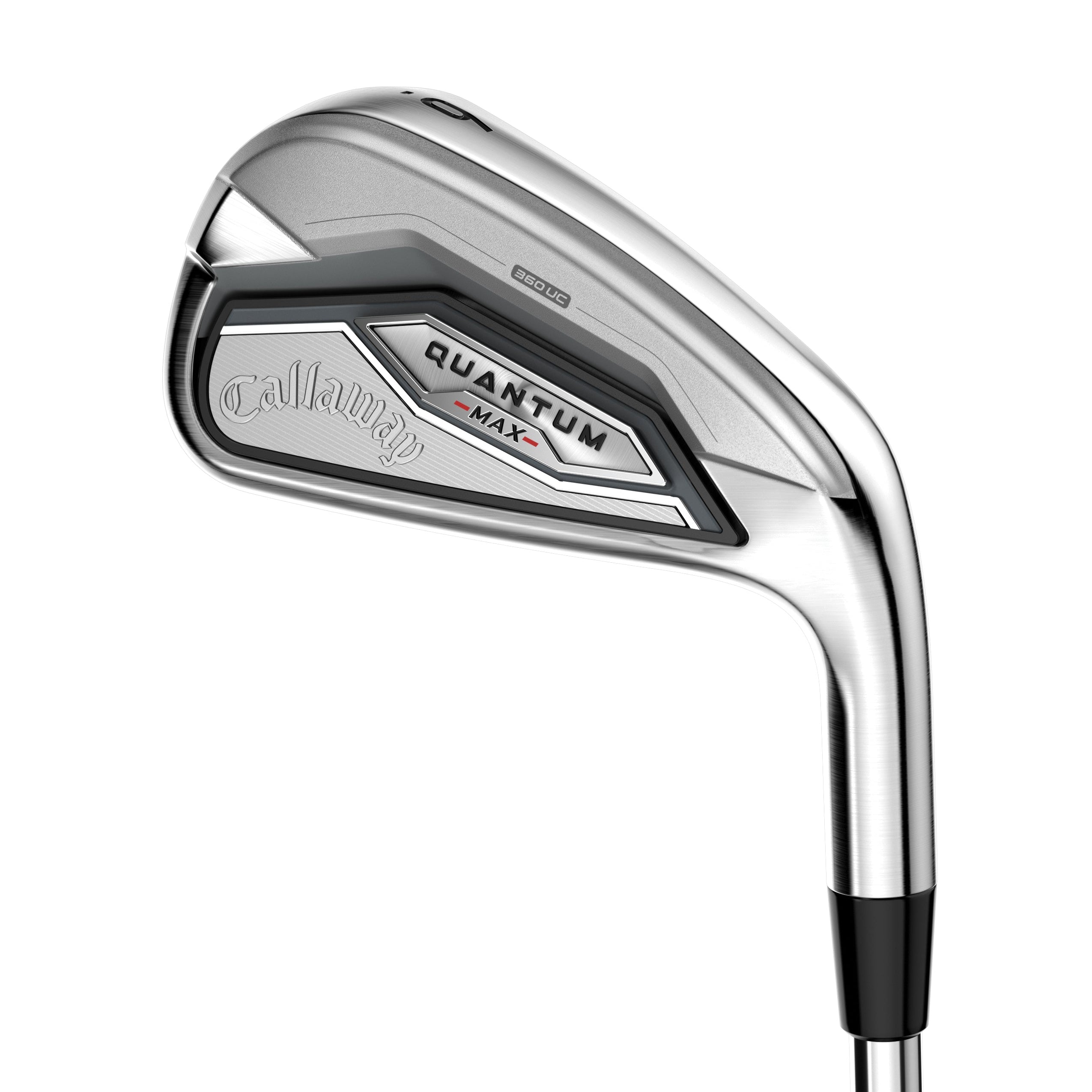 Callaway Quantum Max Steel Golf Irons
