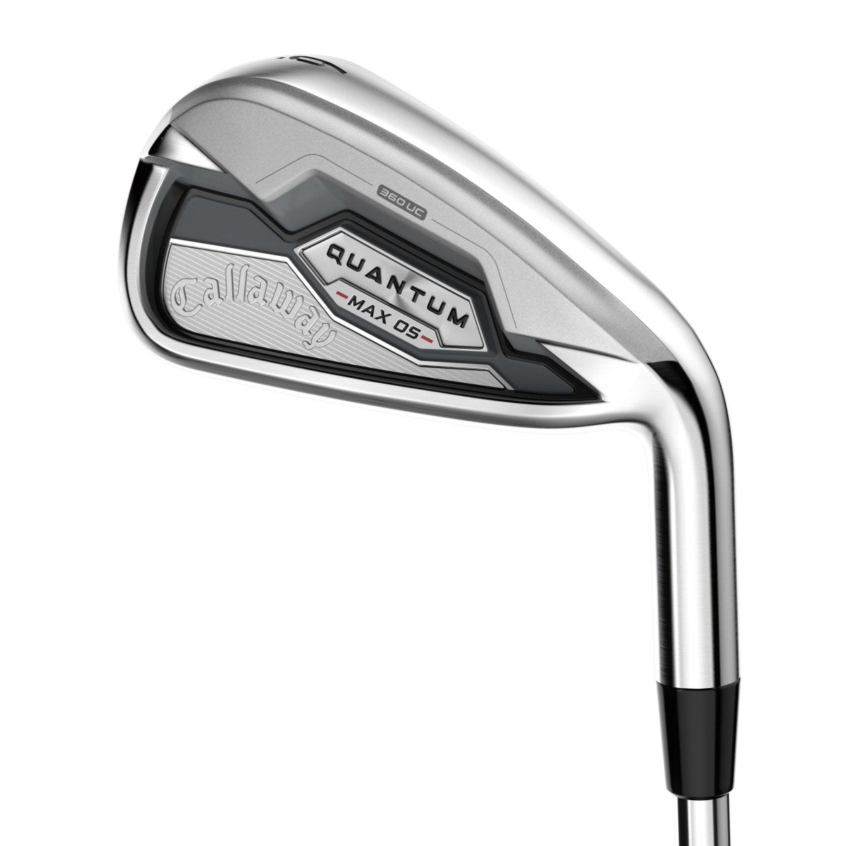 Callaway Quantum Max OS Graphite Golf Irons - Callaway