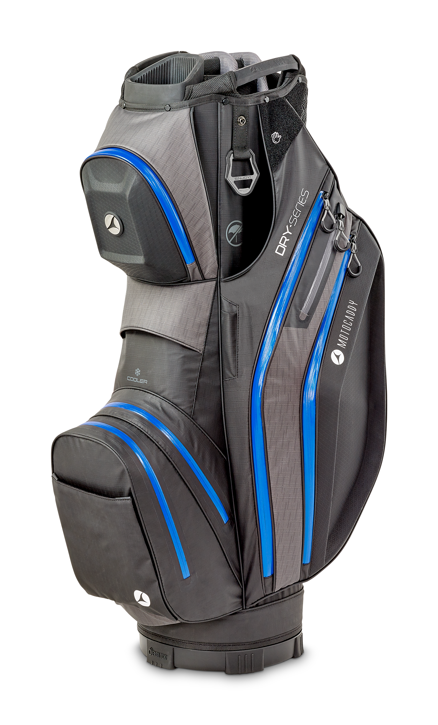 Motocaddy 2026 Dry Series Cart Bag - Blue