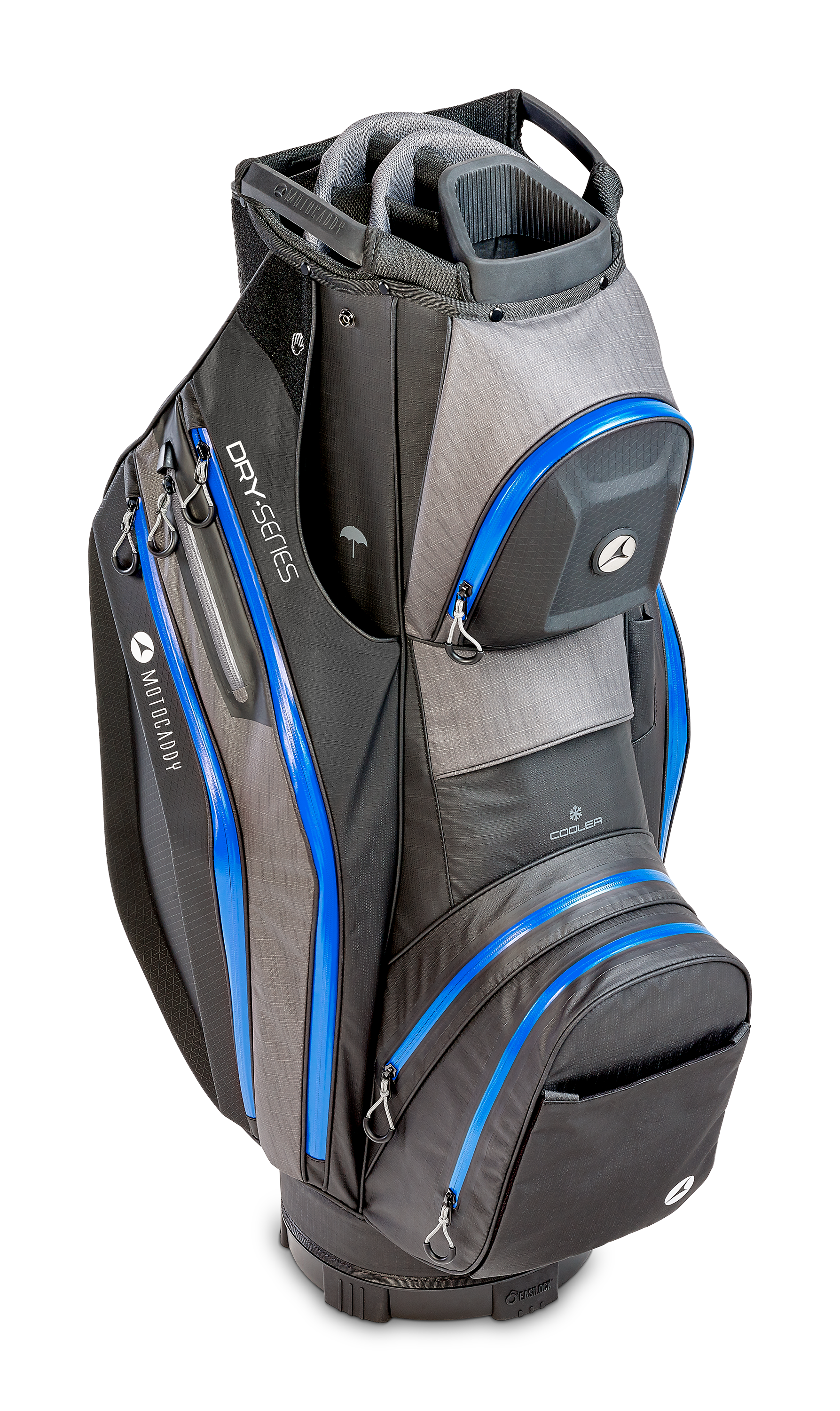 Motocaddy 2026 Dry Series Cart Bag - Blue