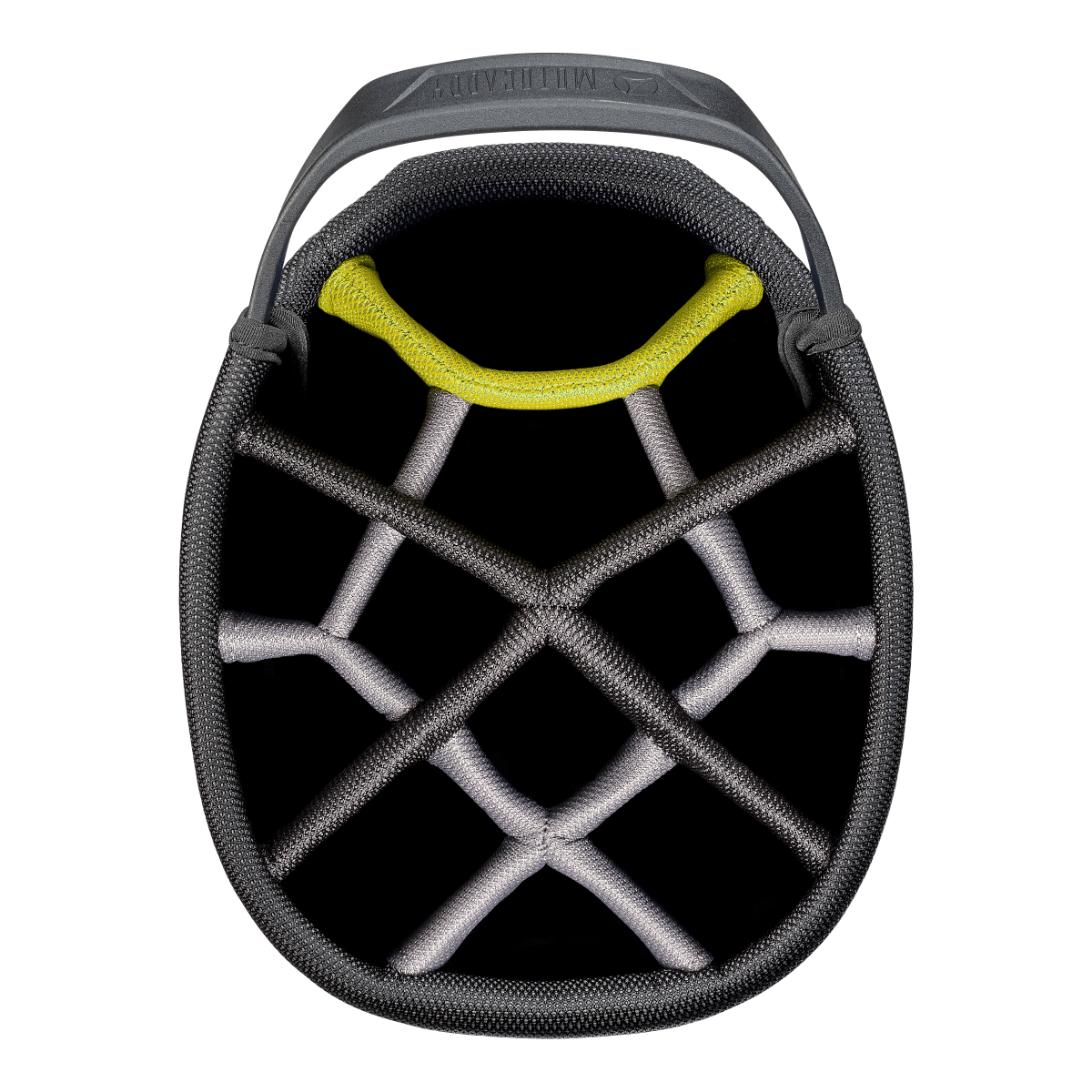 Motocaddy 2026 Lite Series Golf Cart Bag - Lime - Motocaddy