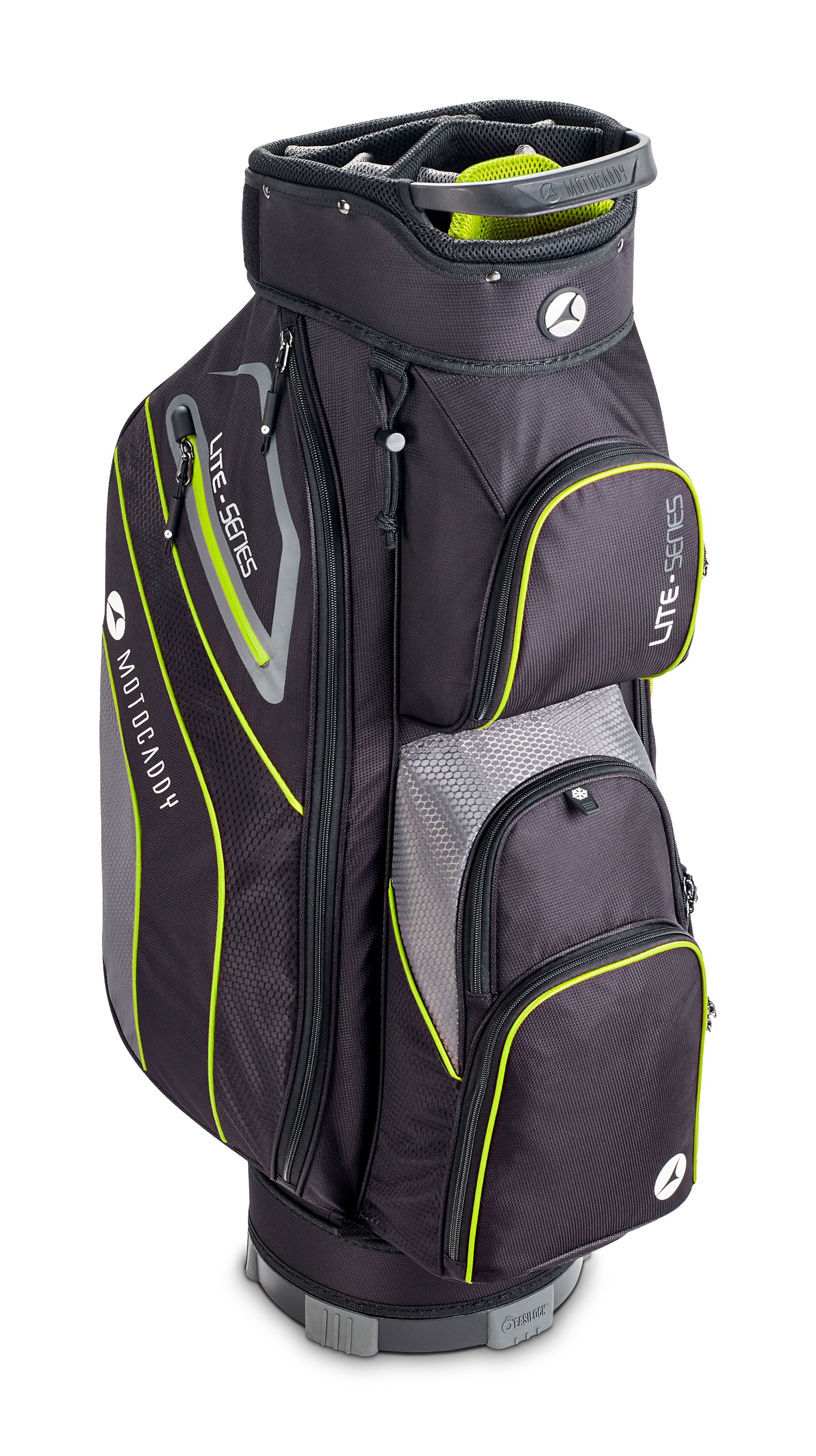 Motocaddy 2026 Lite Series Golf Cart Bag - Lime