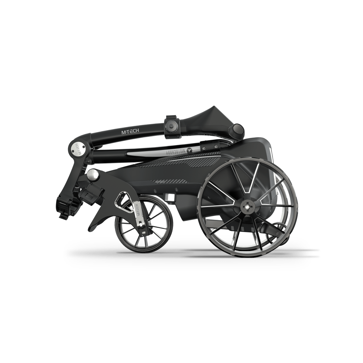 Motocaddy 2026 M - Tech GPS Electric Golf Trolley – Ultra+ Lithium - Motocaddy