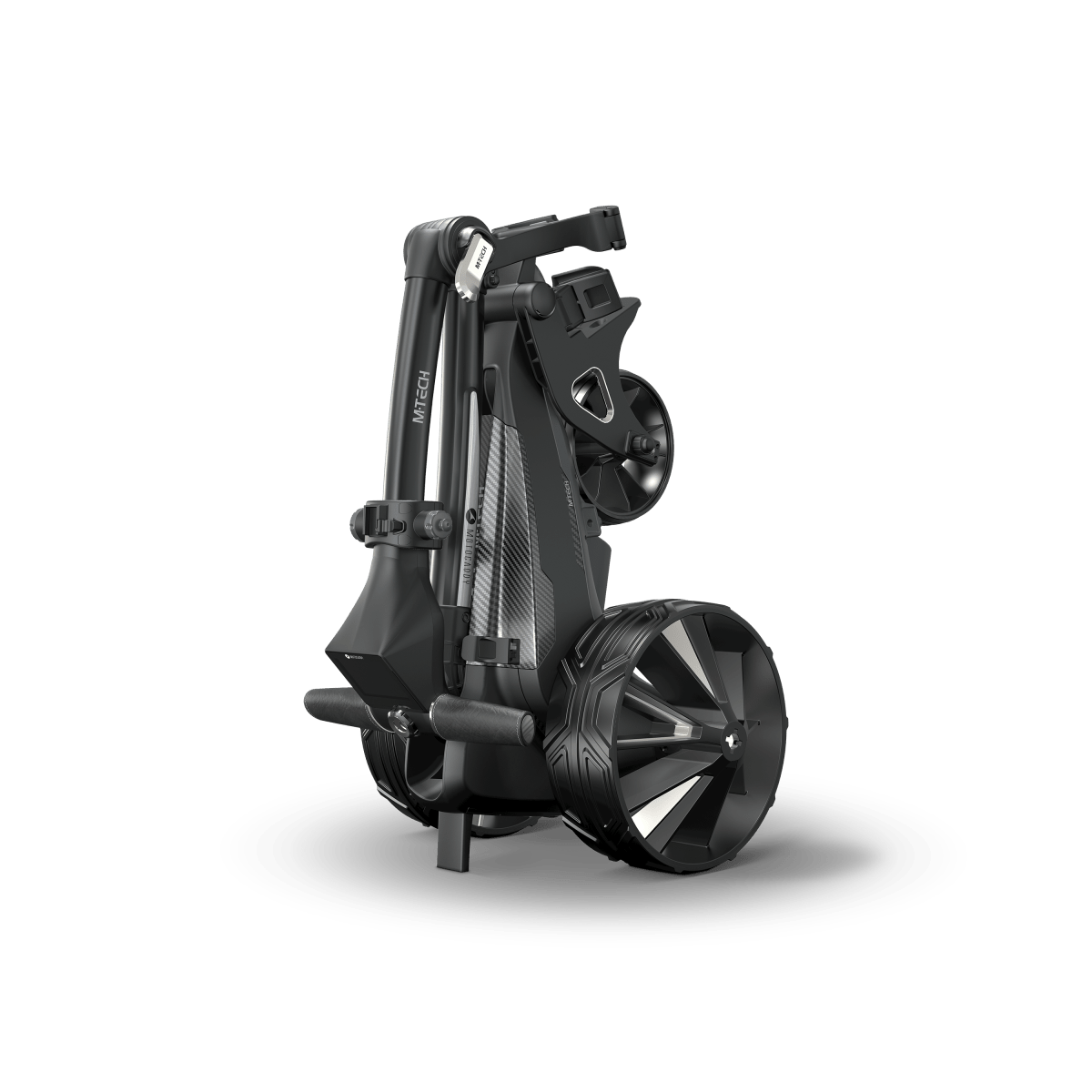 Motocaddy 2026 M - Tech GPS Electric Golf Trolley – Ultra+ Lithium - Motocaddy