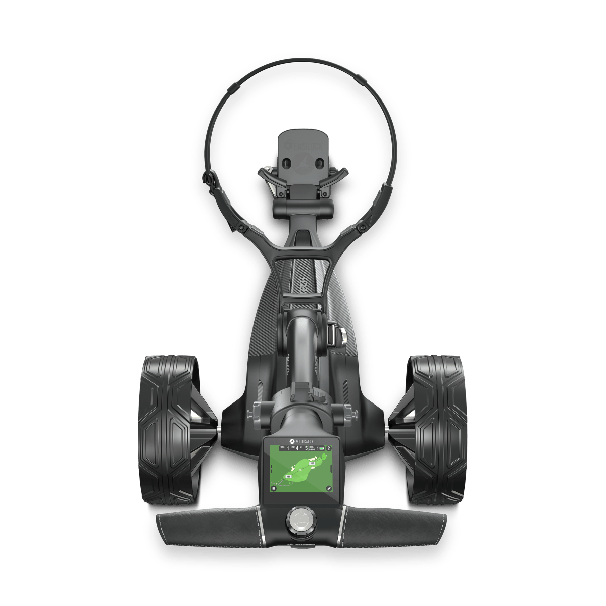 Motocaddy 2026 M - Tech GPS Electric Golf Trolley – Ultra+ Lithium - Motocaddy