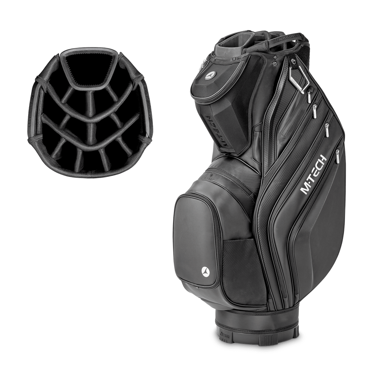 Motocaddy 2026 M - Tech Cart Bag - Motocaddy