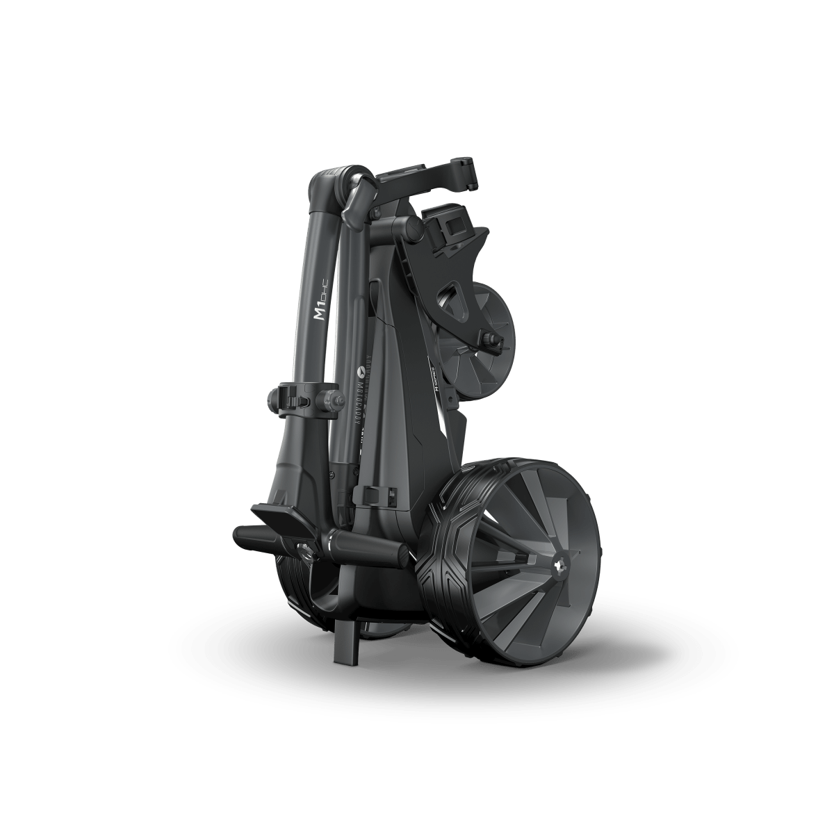 Motocaddy 2026 M1 DHC Standard Lithium Electric Golf Trolley - Motocaddy