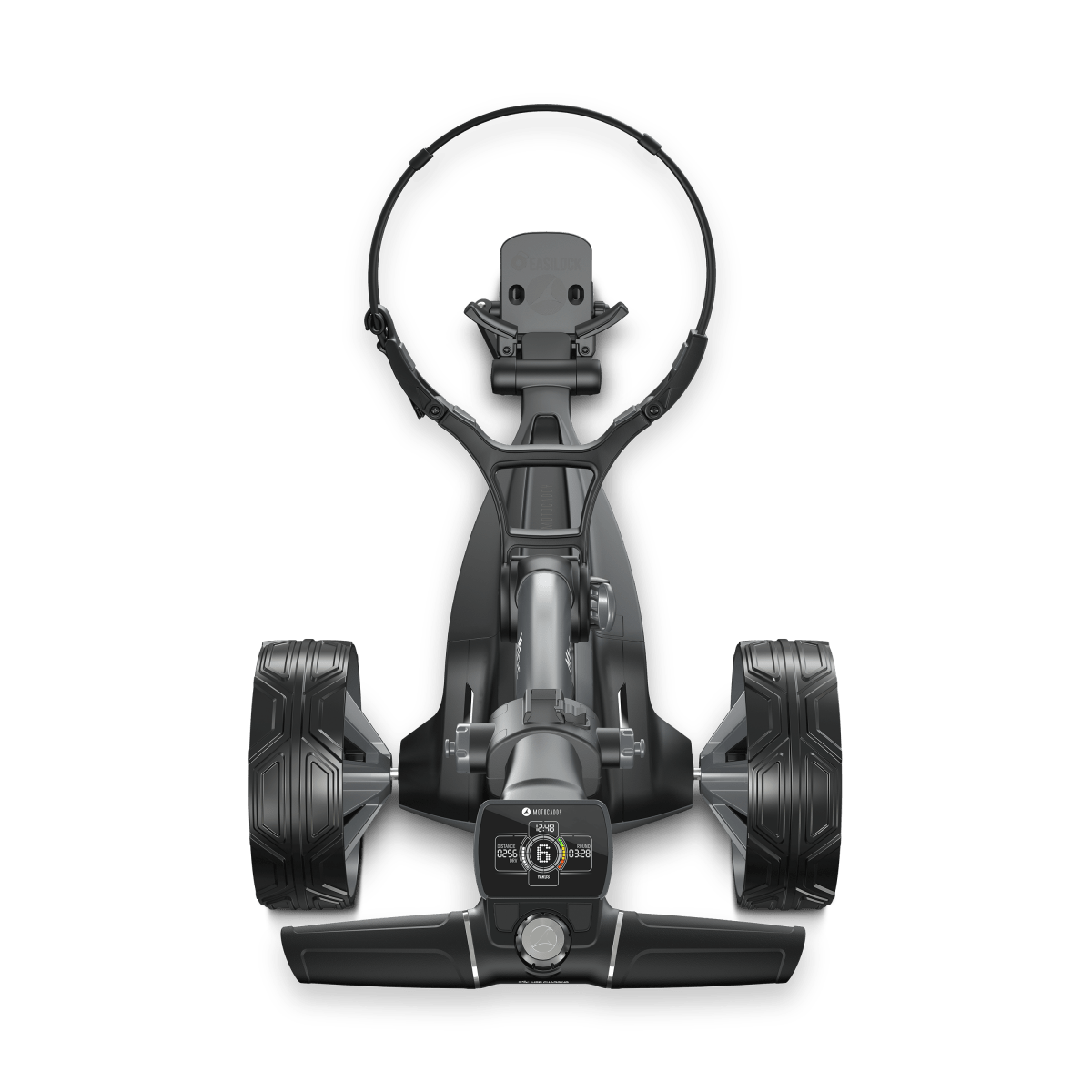 Motocaddy 2026 M1 DHC Standard Lithium Electric Golf Trolley - Motocaddy