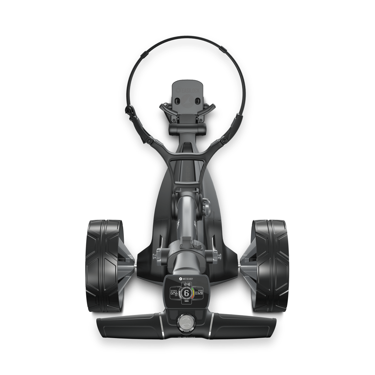 Motocaddy 2026 M1 Ultra Lithium Electric Golf Trolley - Motocaddy