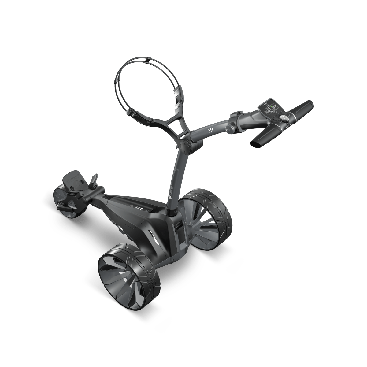 Motocaddy 2026 M1 Ultra Lithium Electric Golf Trolley - Motocaddy