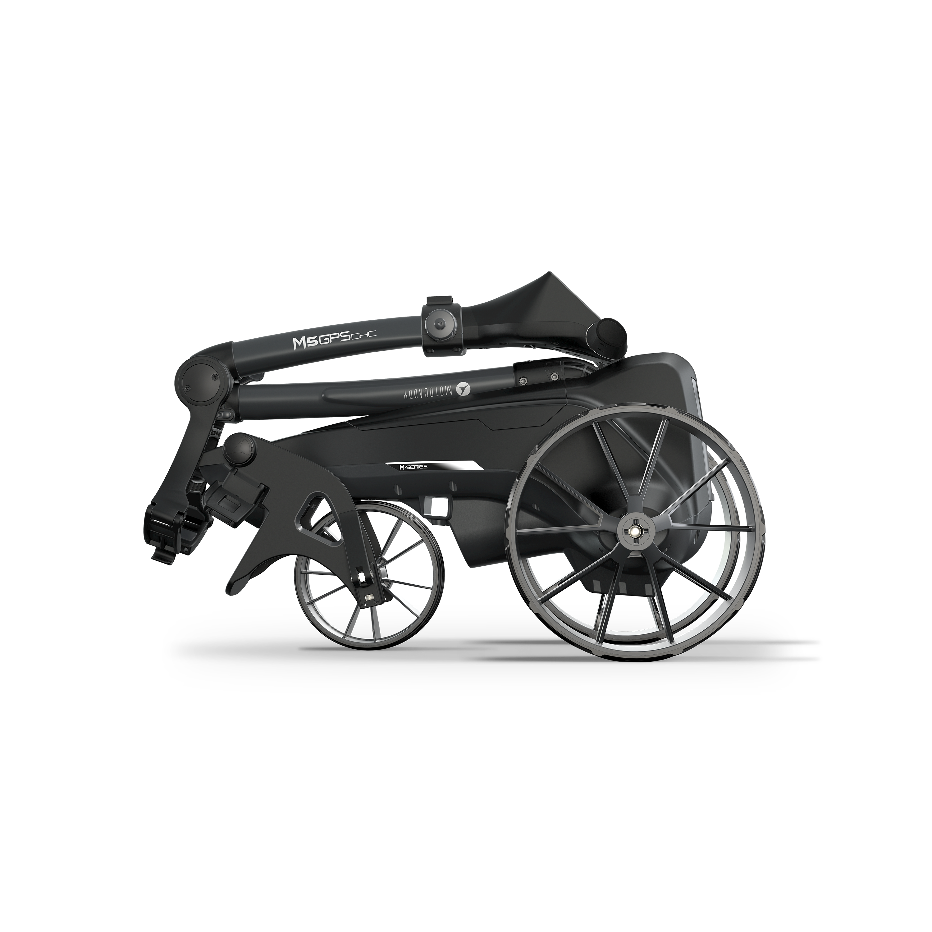 Motocaddy 2026 M5 GPS DHC Standard Lithium Golf Trolley