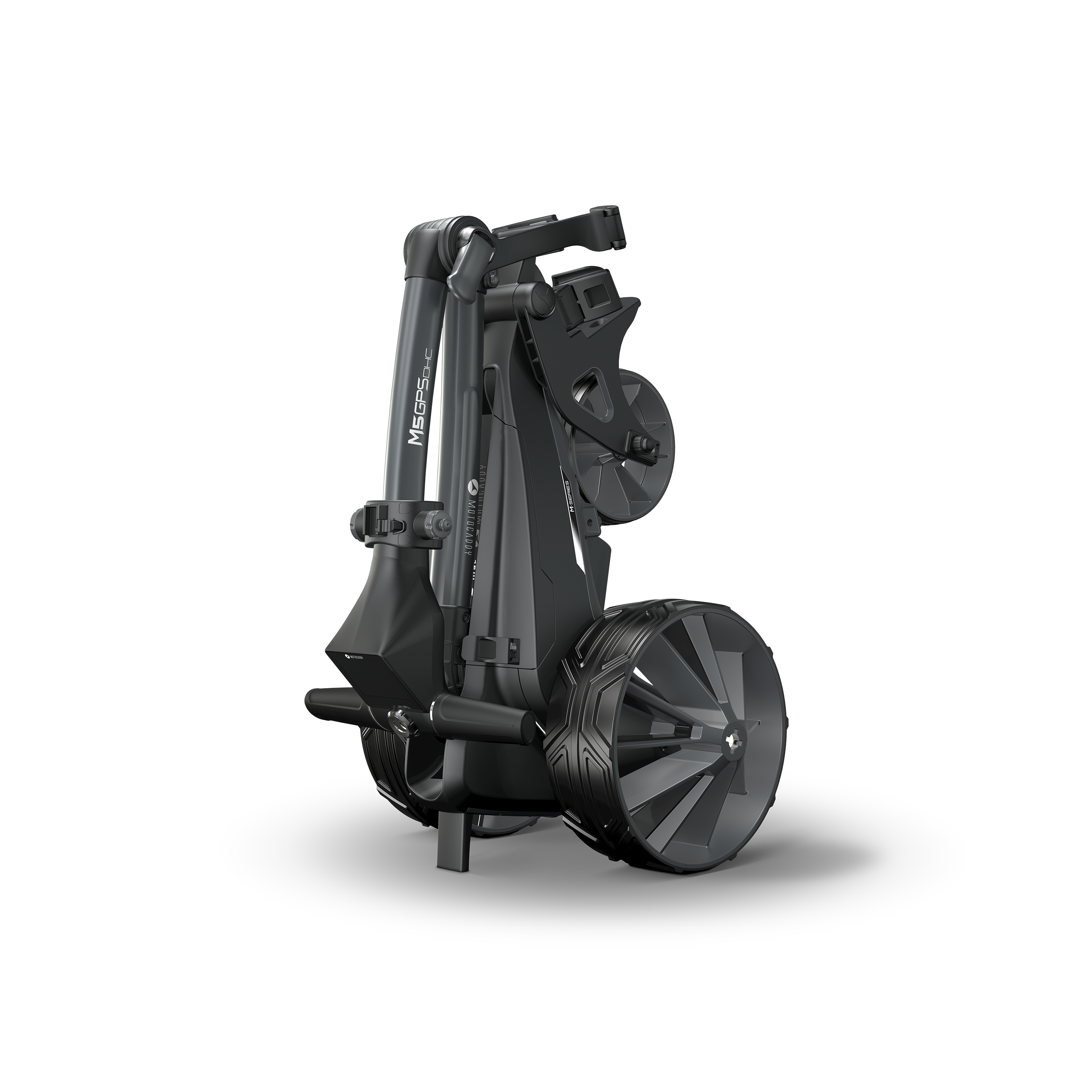 Motocaddy 2026 M5 GPS DHC Standard Lithium Golf Trolley