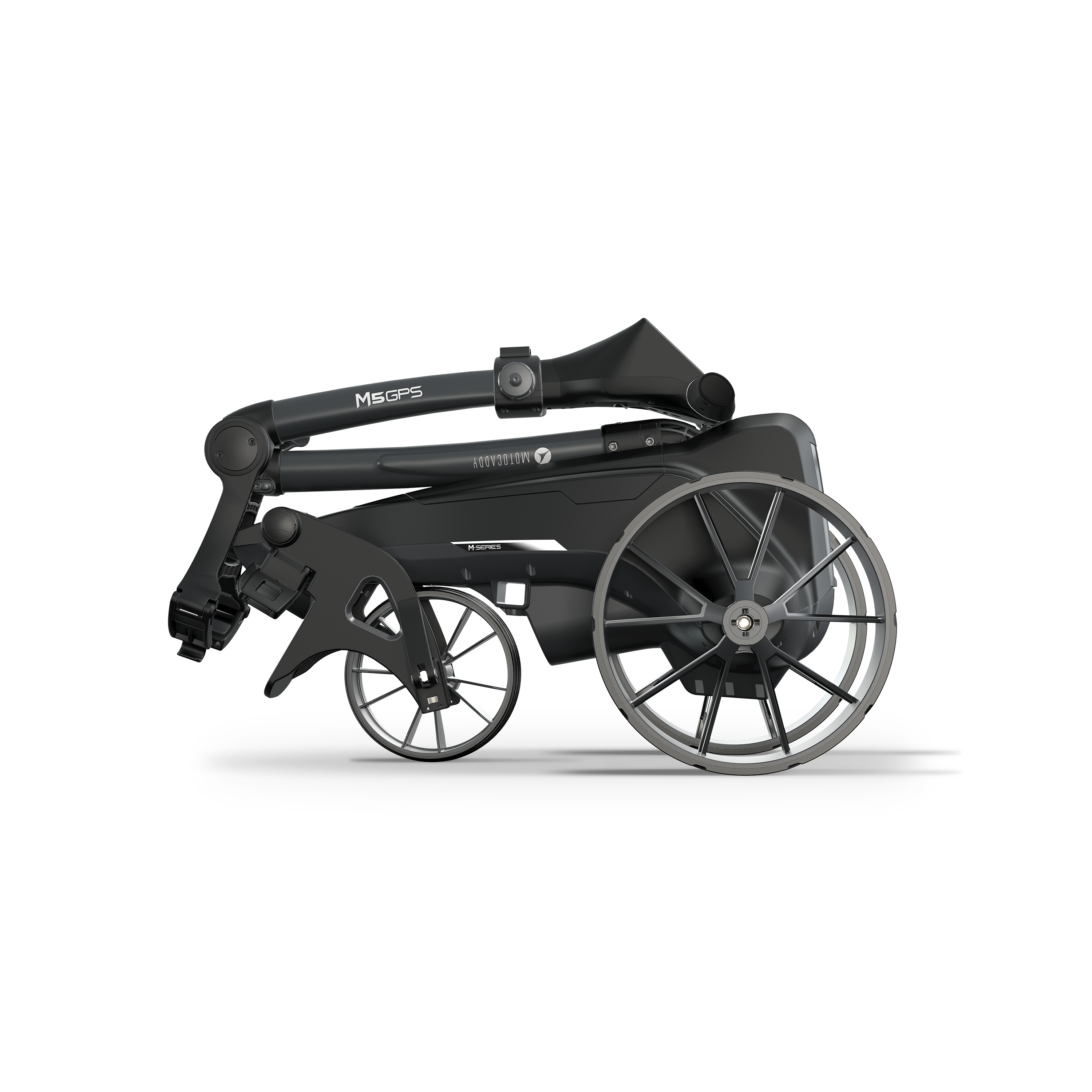 Motocaddy 2026 M5 GPS Standard Lithium Golf Trolley