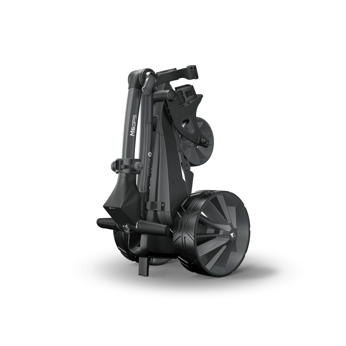 Motocaddy 2026 M5 GPS Standard Lithium Golf Trolley - Motocaddy