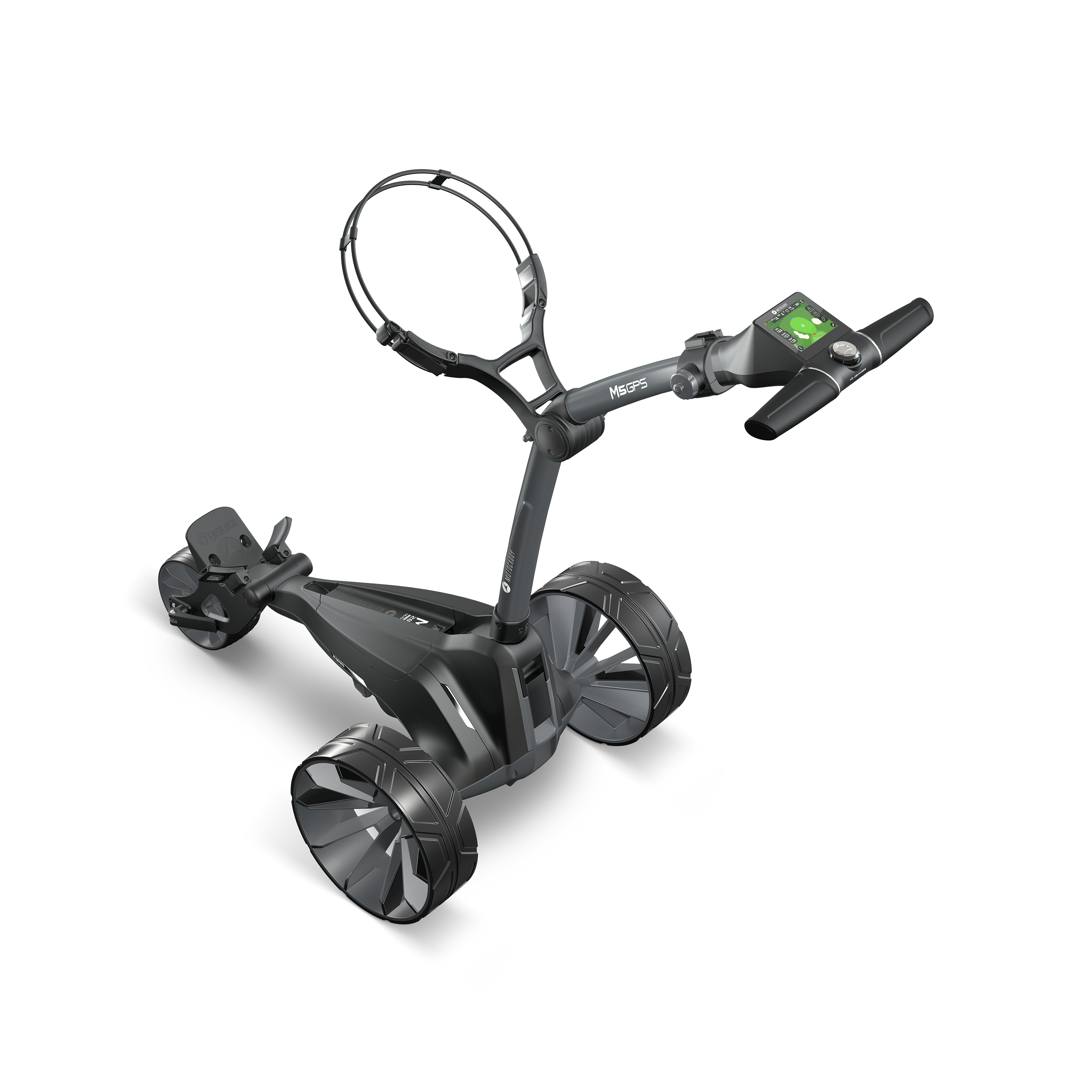 Motocaddy 2026 M5 GPS Standard Lithium Golf Trolley