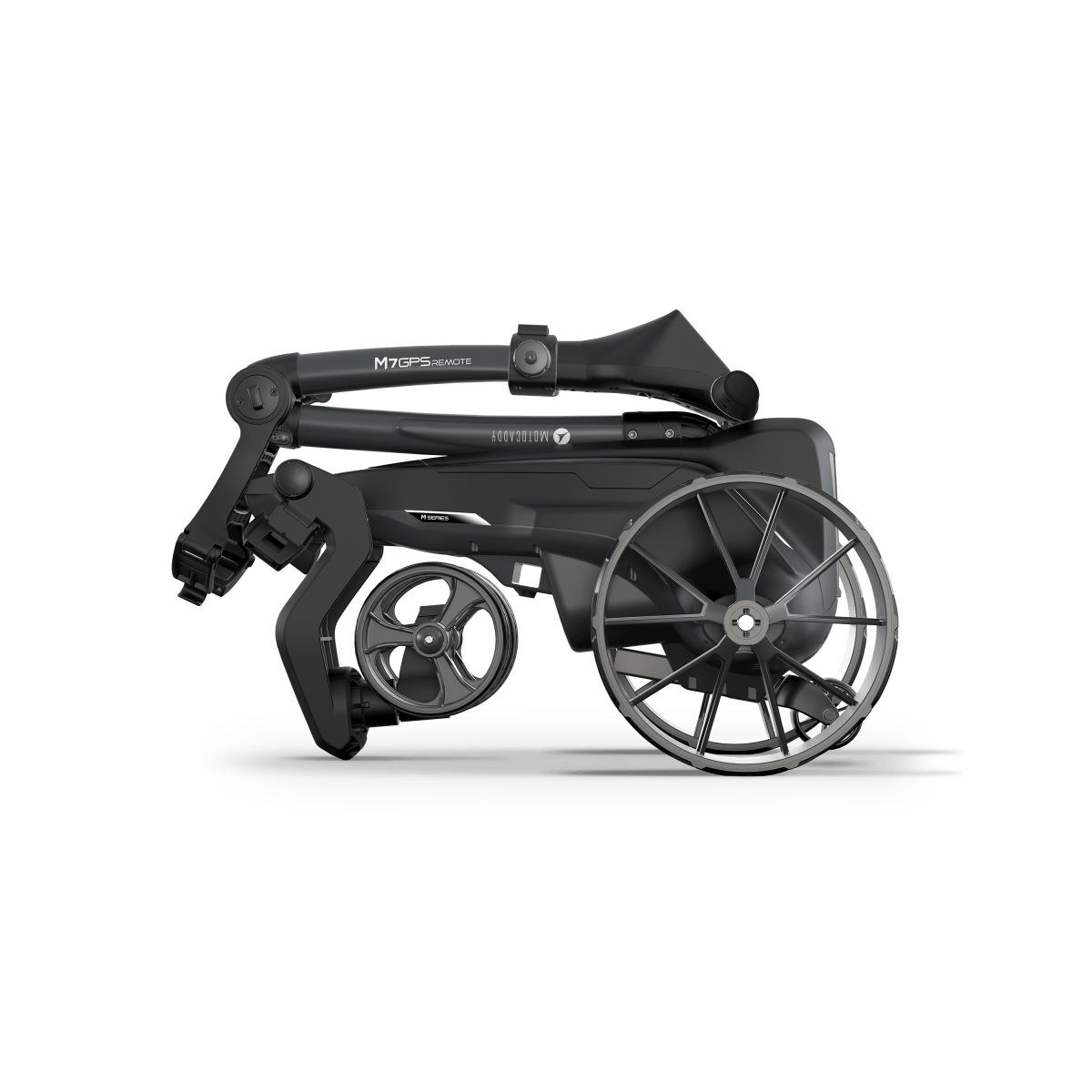 Motocaddy 2026 M7 GPS REMOTE ULTRA Lithium Electric Trolley - Motocaddy