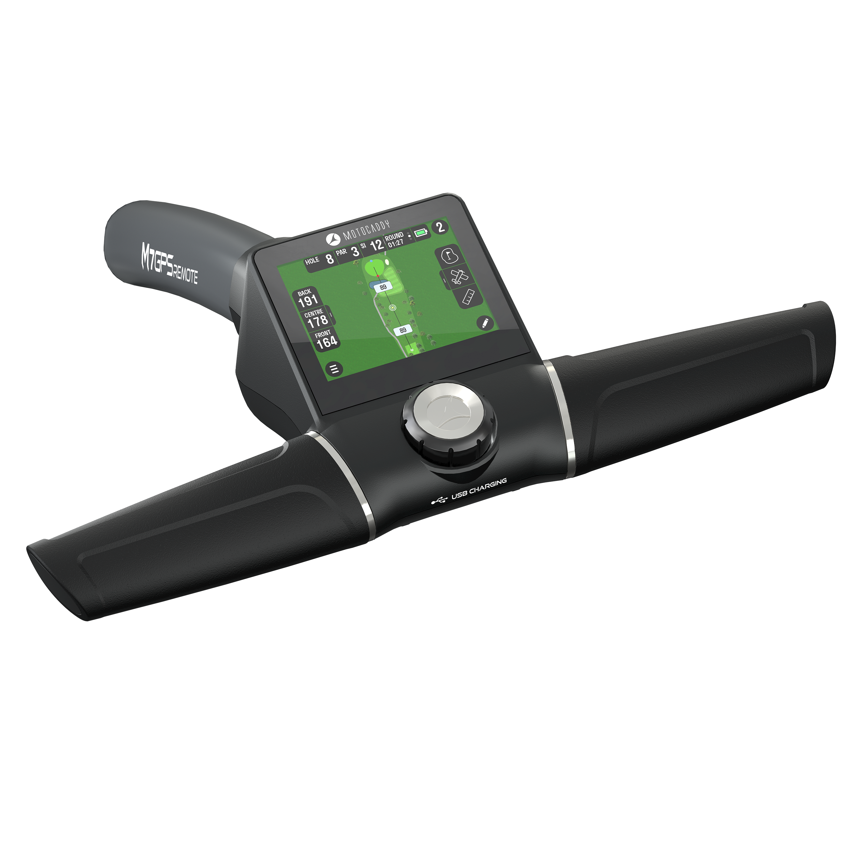 Motocaddy 2026 M7 GPS REMOTE ULTRA Lithium Electric Trolley