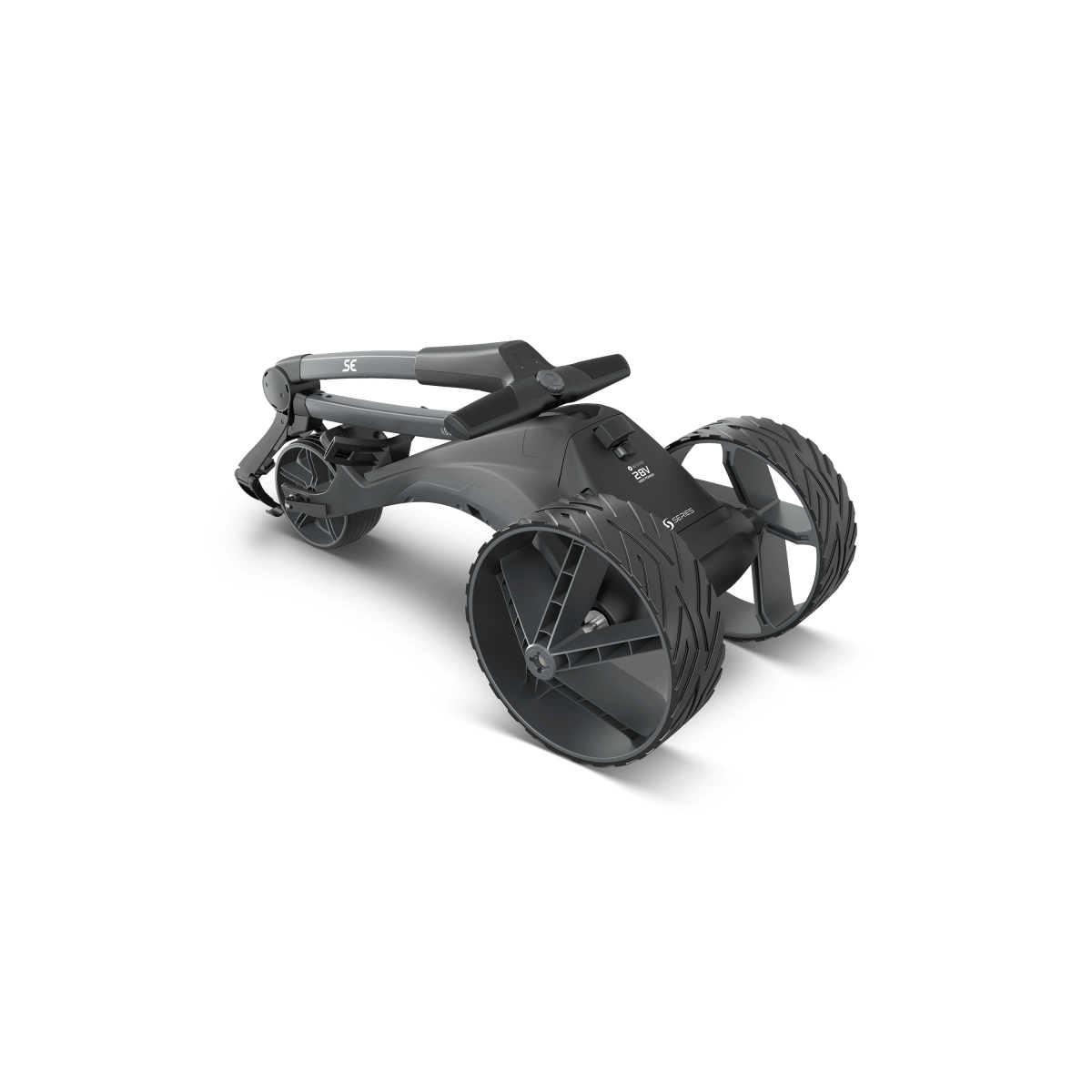 Motocaddy 2026 SE Ultra Lithium Electric Golf Trolley - Motocaddy