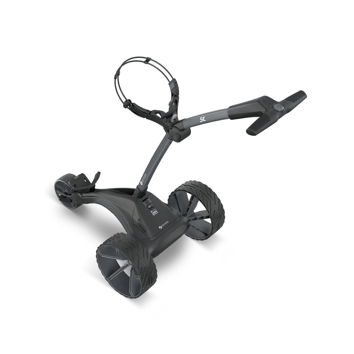 Motocaddy 2026 SE Ultra Lithium Electric Golf Trolley - Motocaddy