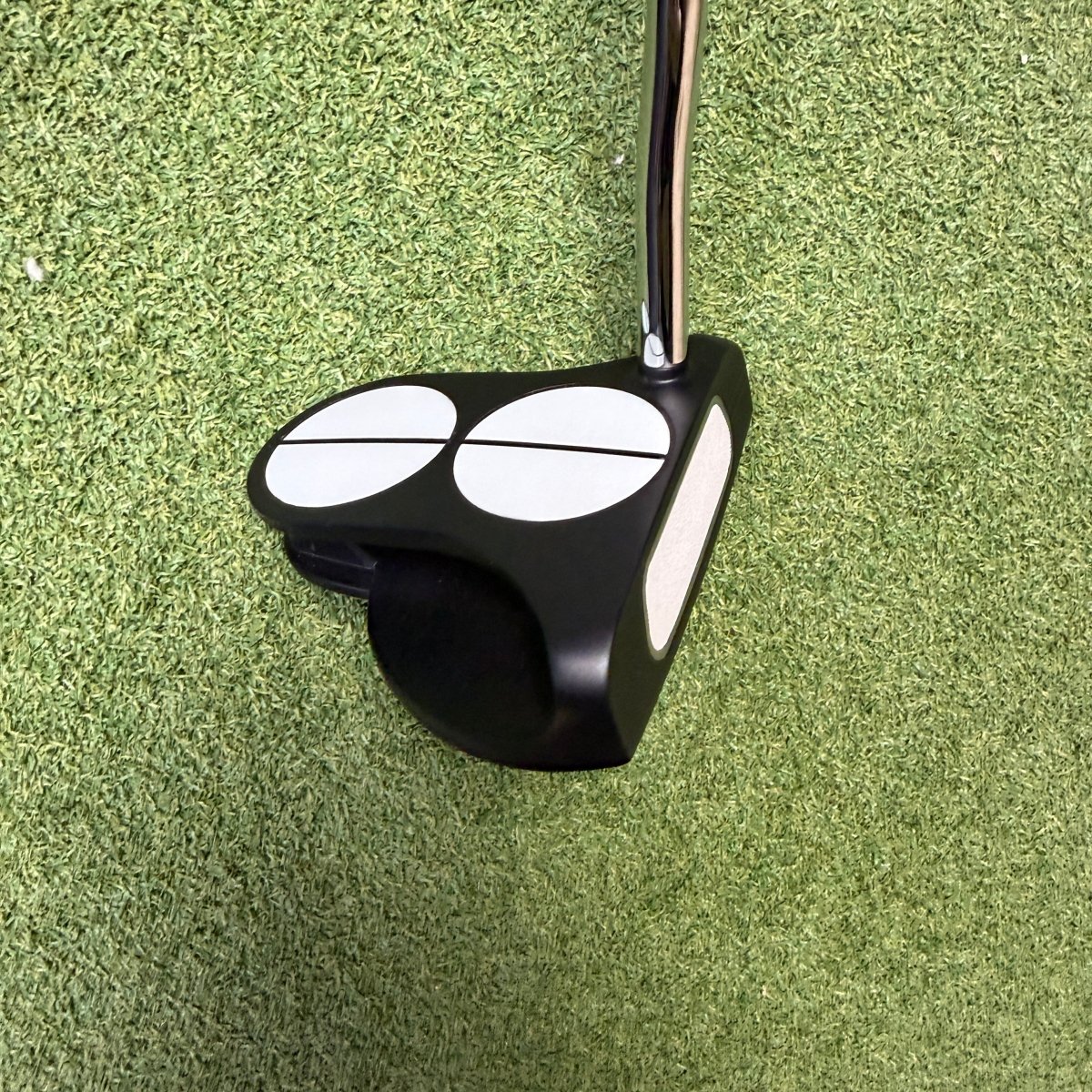 Odyssey Ai - One 2 - Ball DB Putter / 34 Inch - Odyssey