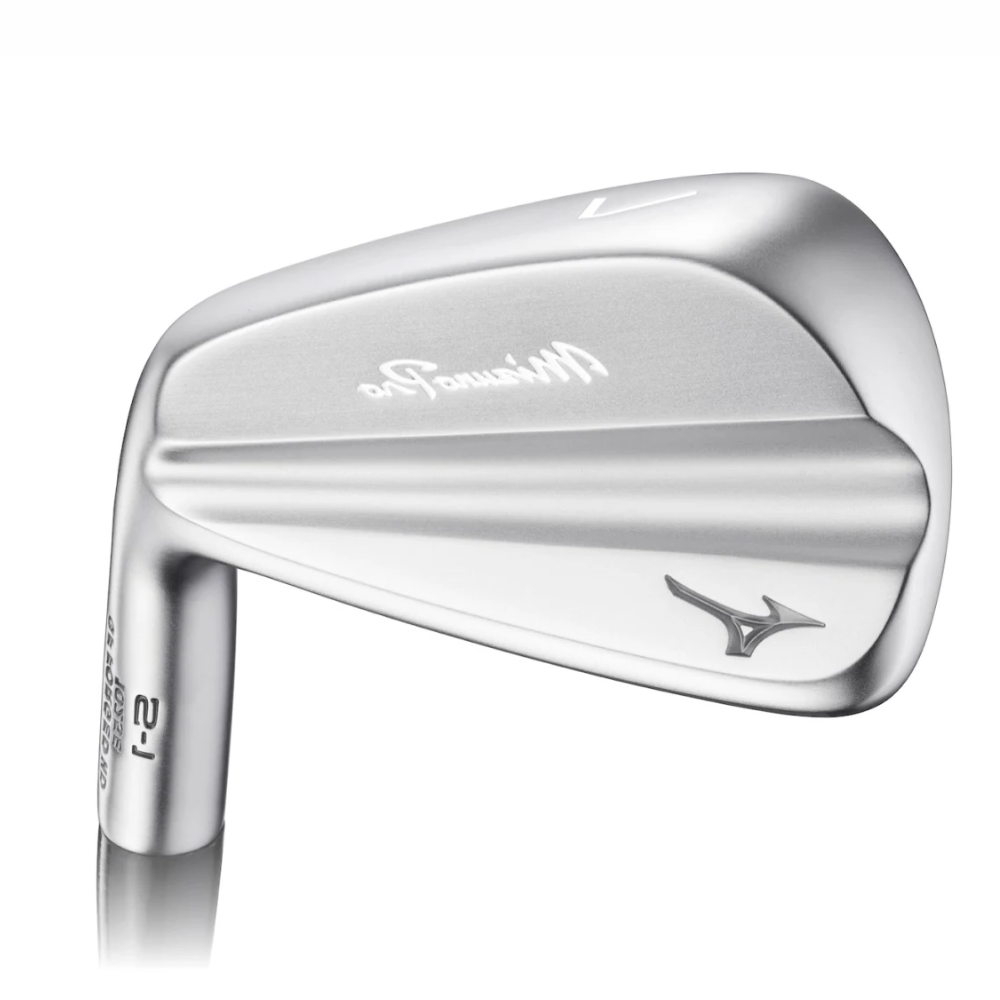 Mizuno Pro S-1 Left Handed Graphite Irons