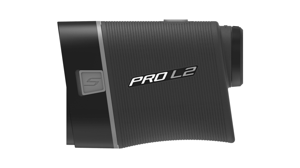 Shot Scope PRO L2 Grey Laser Golf Rangefinder - Shot Scope