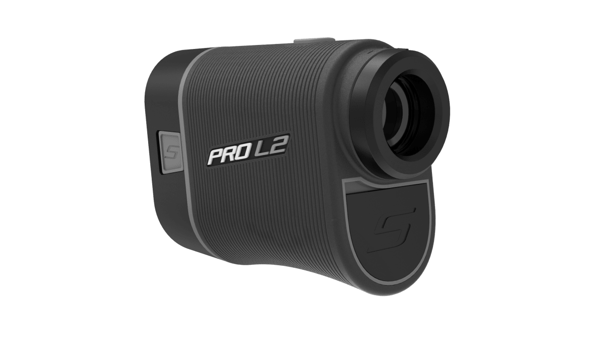 Shot Scope PRO L2 Grey Laser Golf Rangefinder - Shot Scope