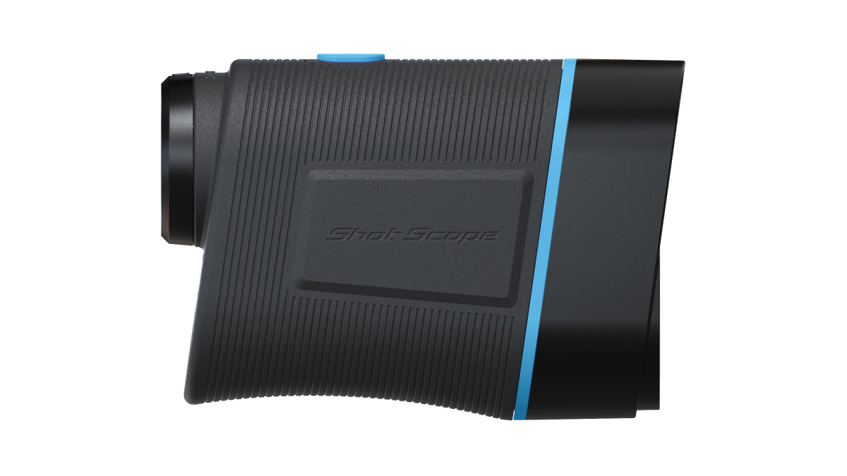 Shot Scope PRO L2 Blue Laser Golf Rangefinder - Shot Scope