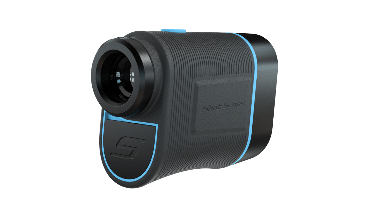 Shot Scope PRO L2 Blue Laser Golf Rangefinder - Shot Scope