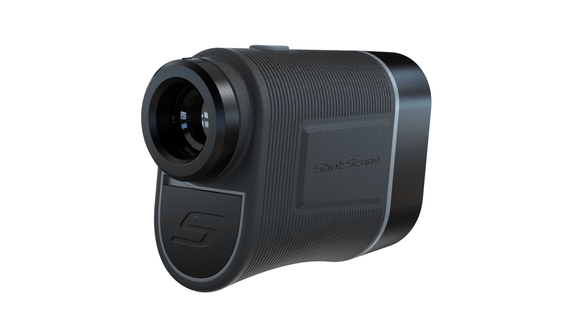 Shot Scope PRO L2 Grey Laser Golf Rangefinder - Shot Scope