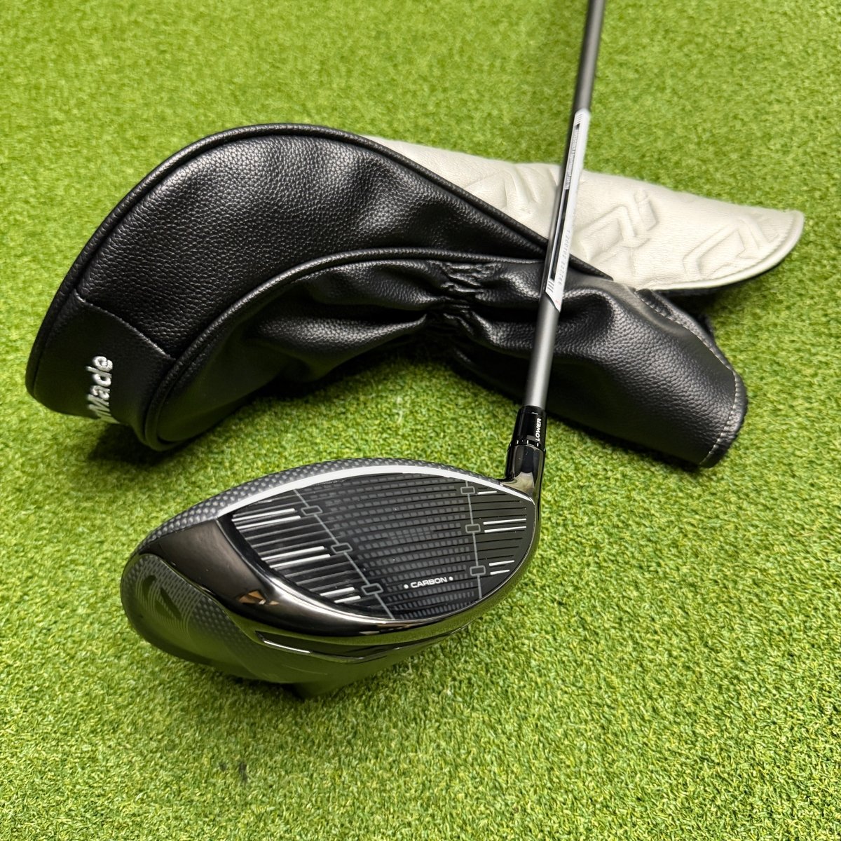 Taylormade Qi35 Max Driver / 12 Degree / Airspeeder 50 Regular - TaylorMade