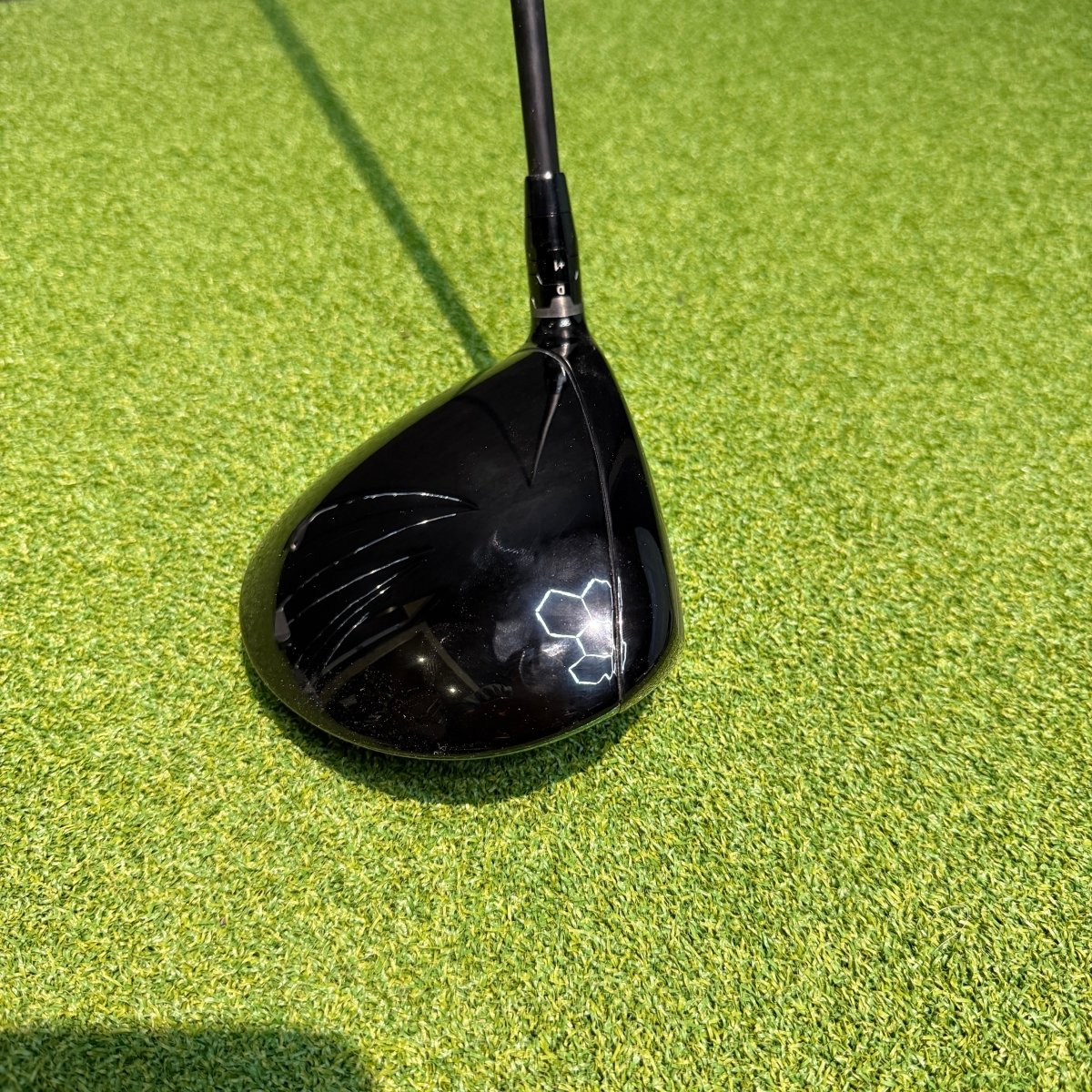 Callaway Elyte Triple Diamond Driver / 10.5 Degree / Tensei 1k Black 65 X - Callaway