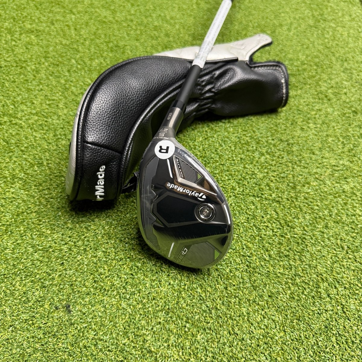 Taylormade Qi35 Max Lite 5 Hybrid / 27 Degree / Vanquish 50 Regular - TaylorMade