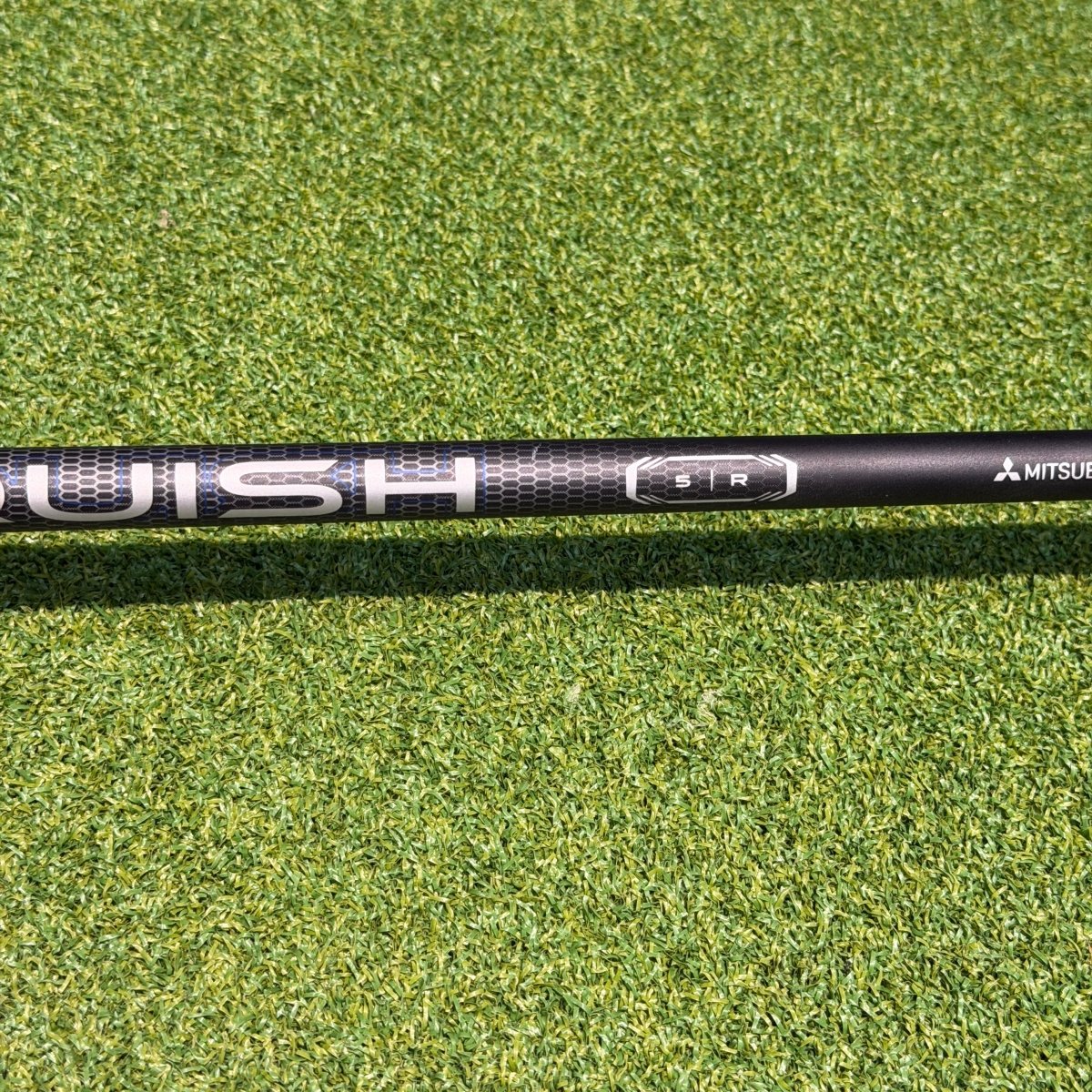 Callaway Elyte X 3 Wood / 15 Degree / Vanquish 5 Regular - Callaway
