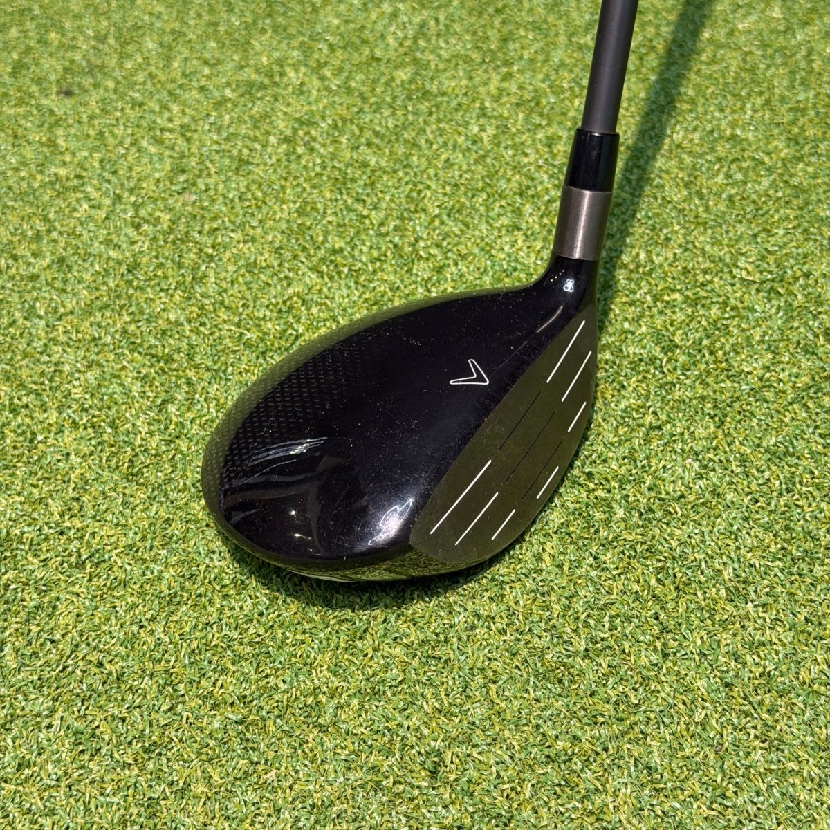 Callaway Speed 3 Fairway Wood / 15 Degree / HZRDUS Smoke 60 5.5 Regular - Callaway