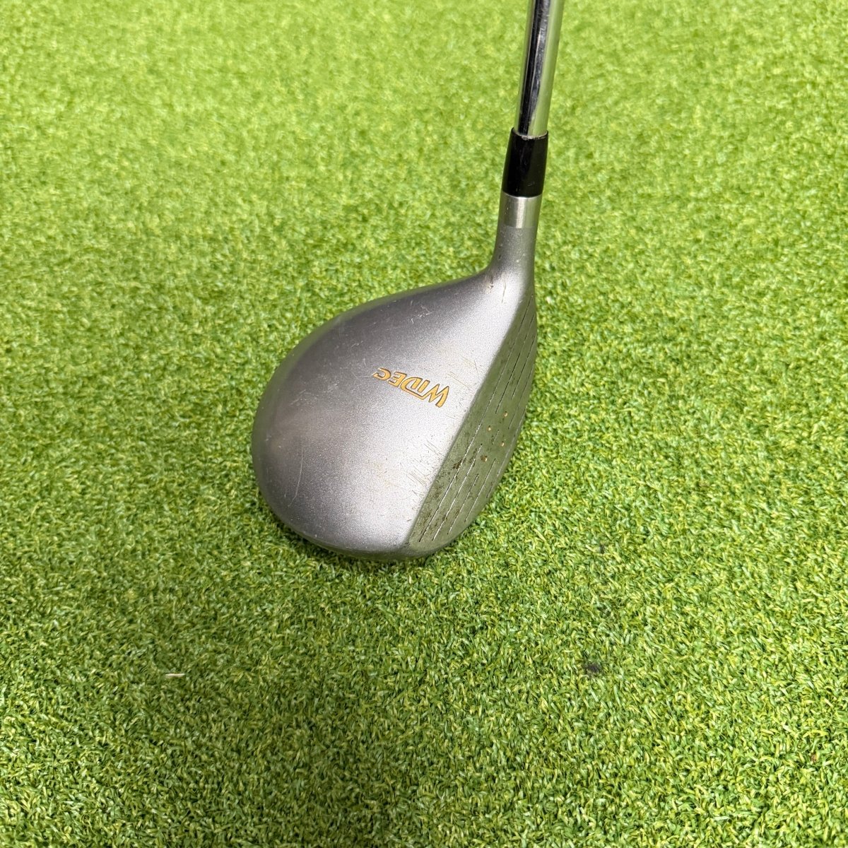 Mizuno Widec 3 Wood / 16 Degree / Steel Regular Shaft - Mizuno